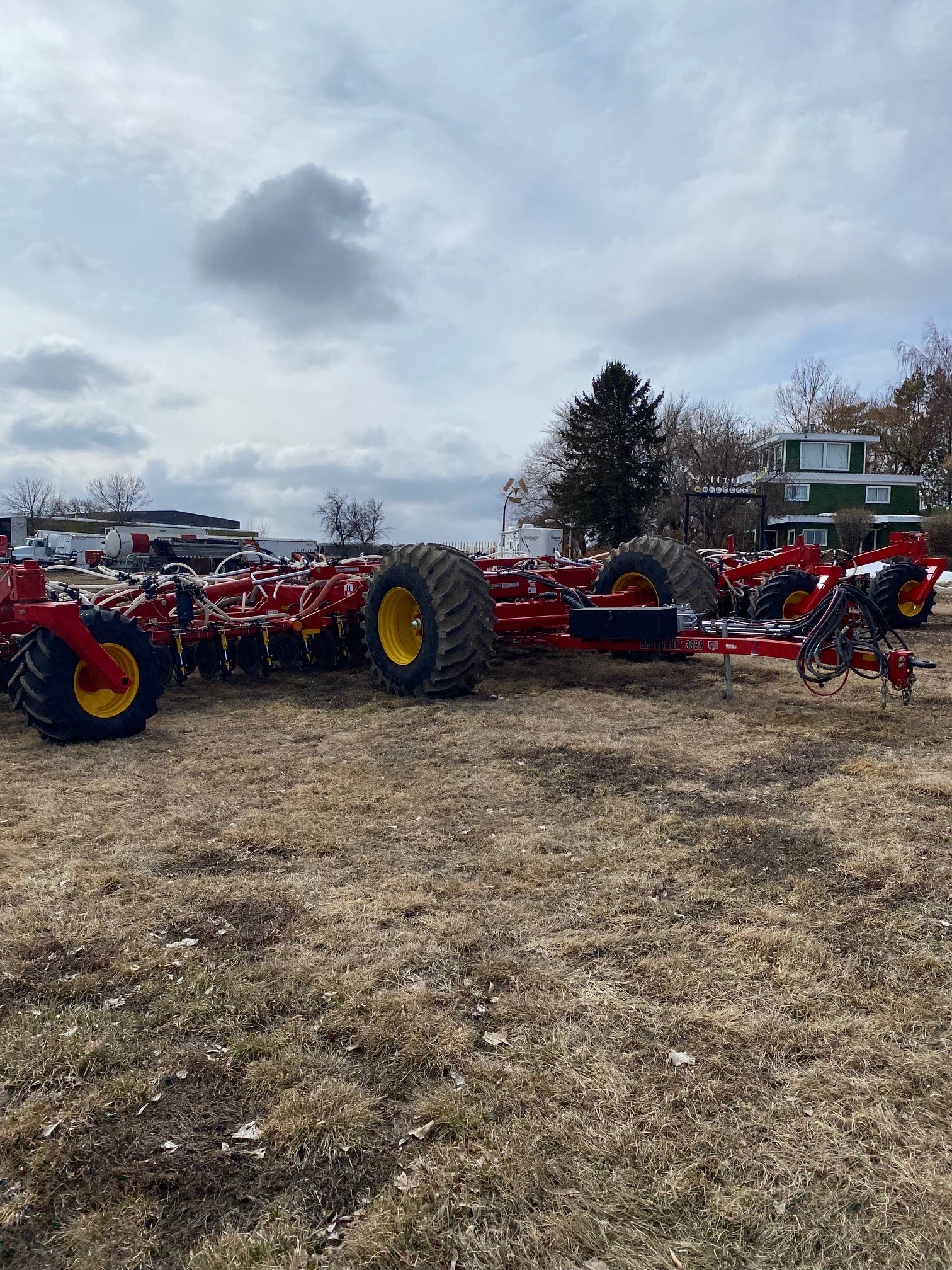 2022 Bourgault 3820-70 Seeding Tool