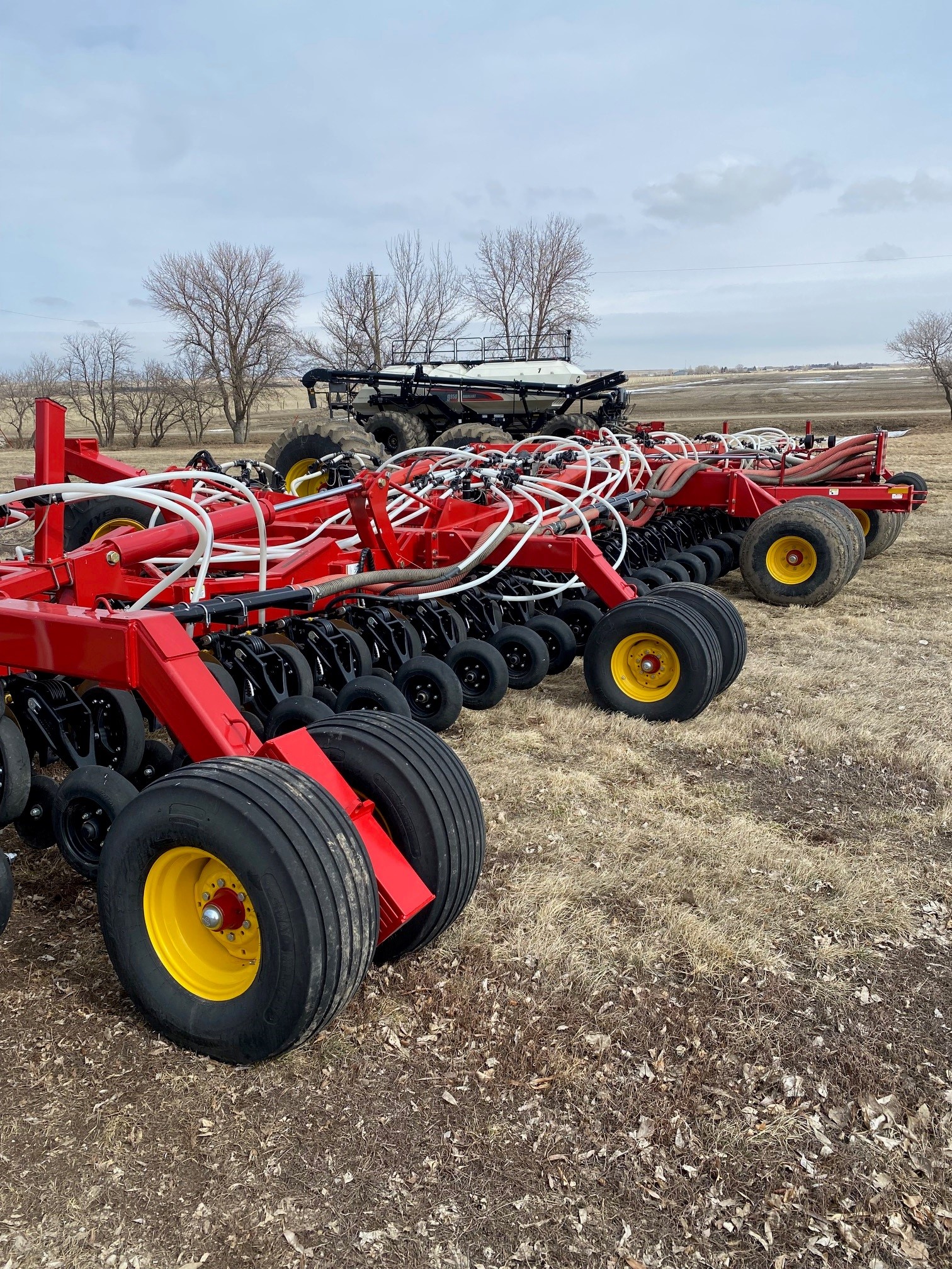 2022 Bourgault 3820-70 Seeding Tool