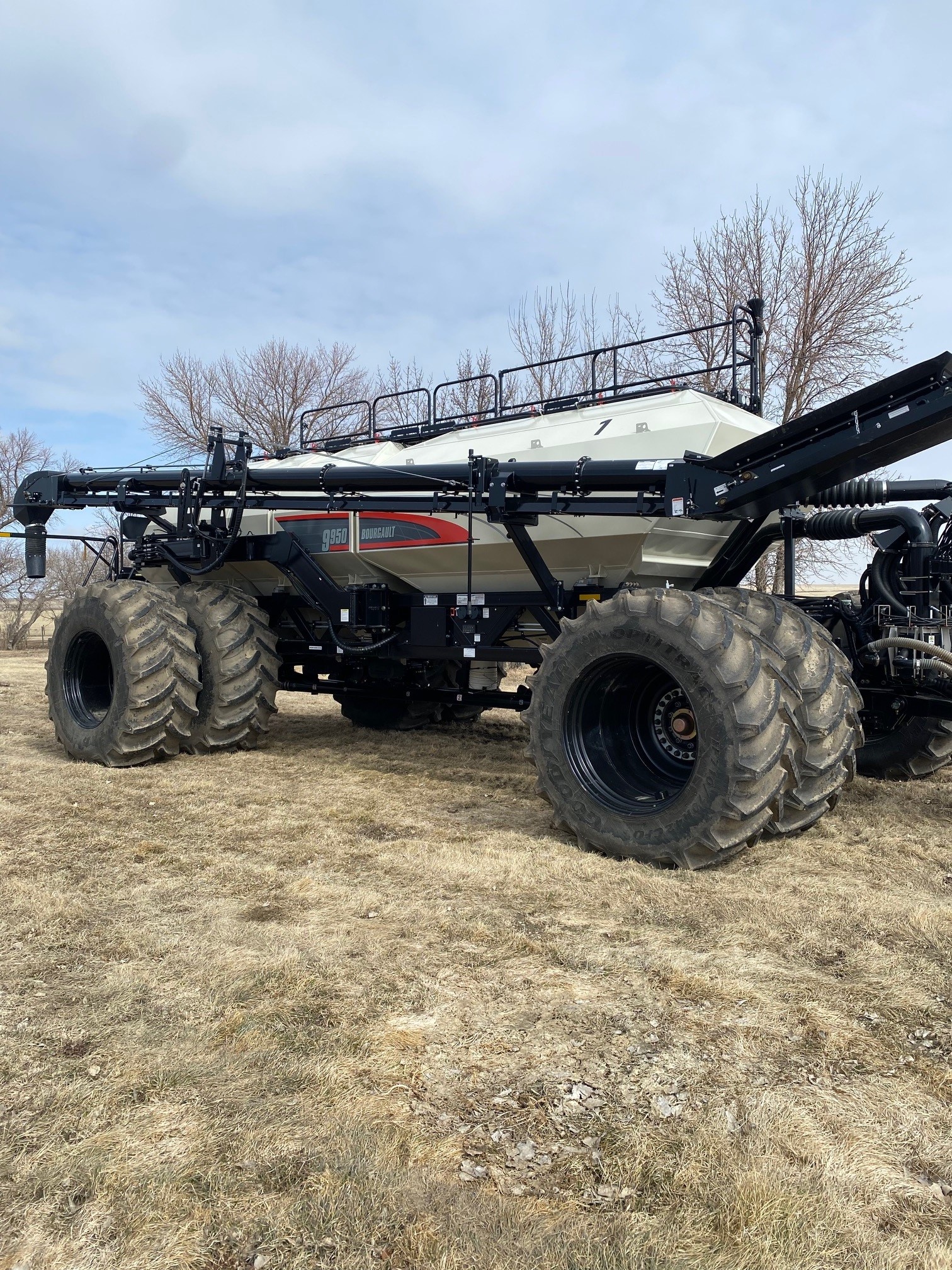 2022 Bourgault 3820-70 Seeding Tool