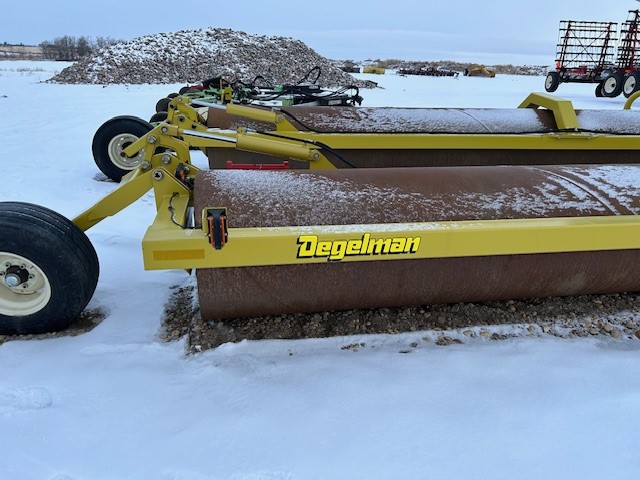 2020 Degelman LR7651 Misc