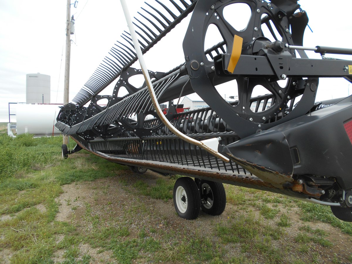 2021 MacDon FD145 Header Combine