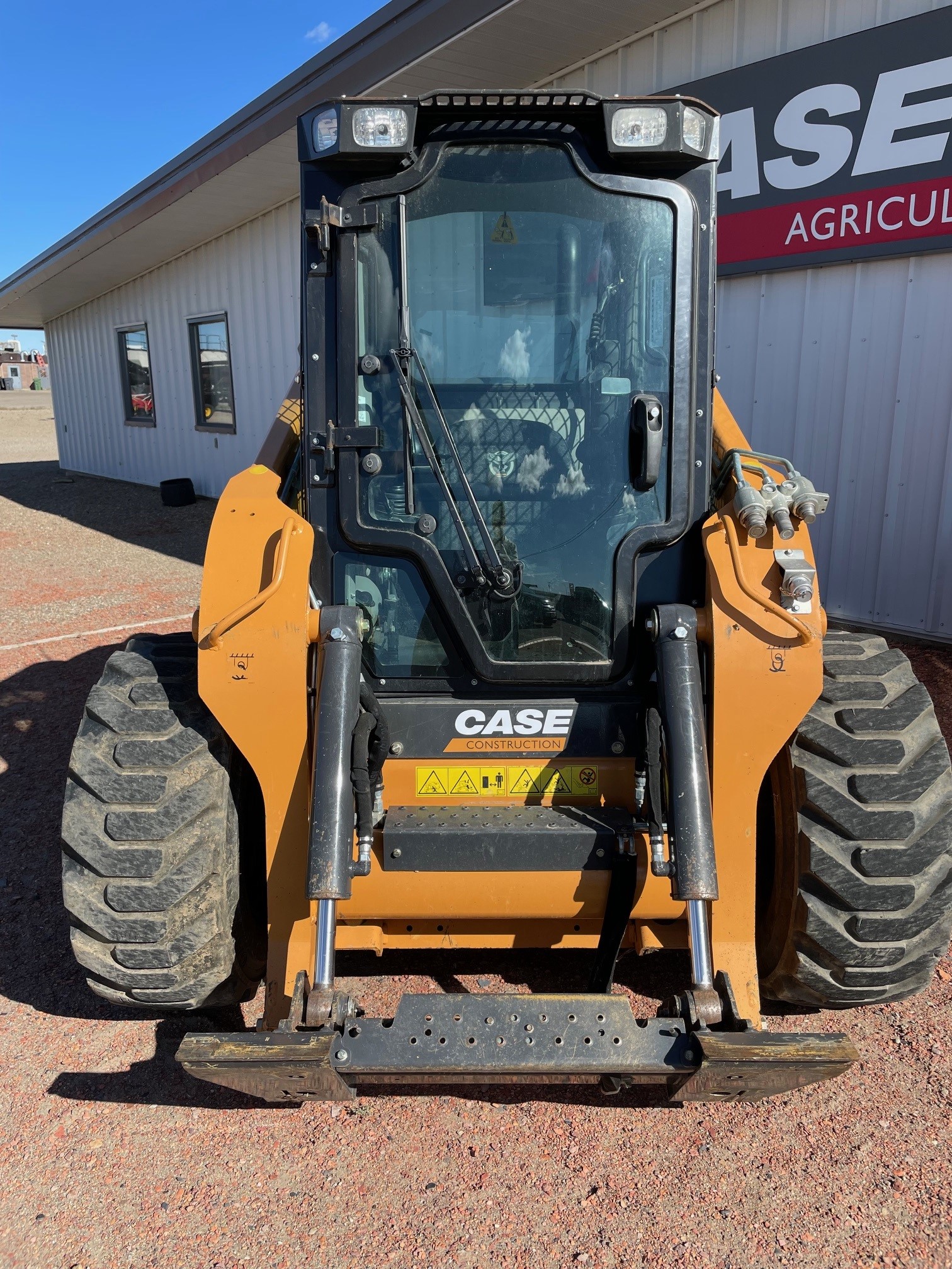 2019 Case SV300 Skid Steer Loader