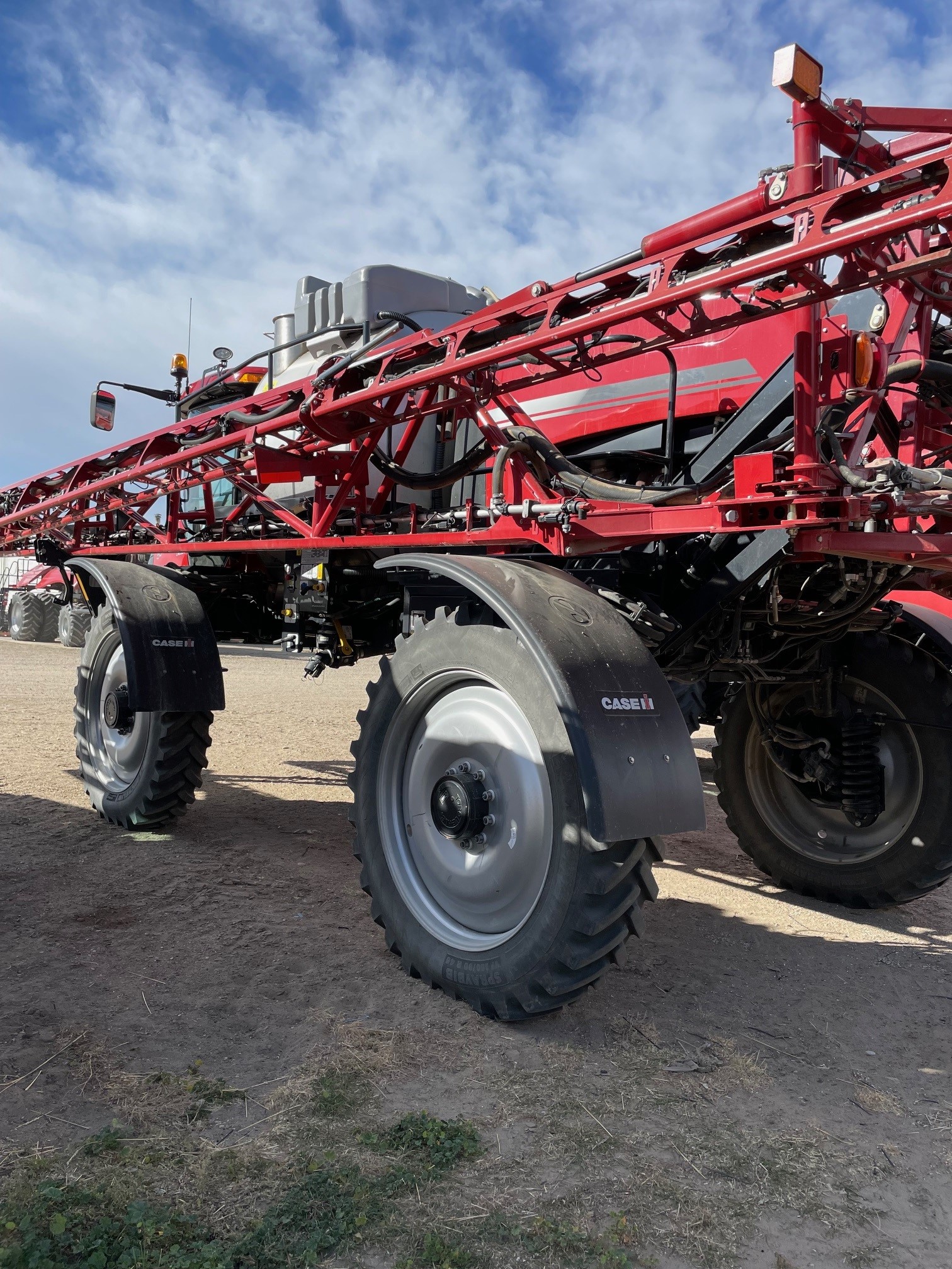 2021 Case 4440-135 Sprayer/High Clearance