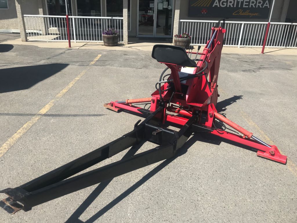 2000 Massey Ferguson 1216 Backhoe Attachment