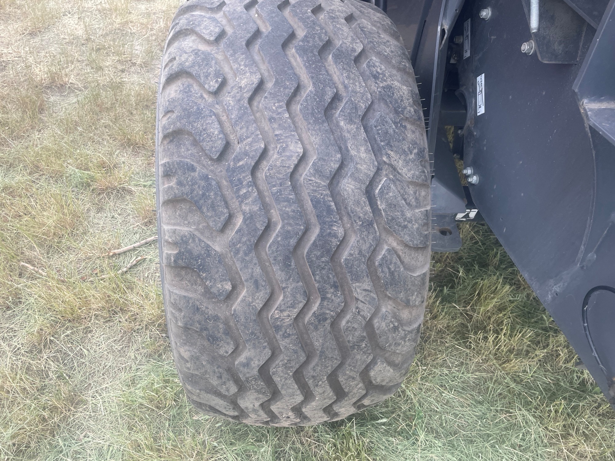 2022 Massey Ferguson 4180V Baler/Round