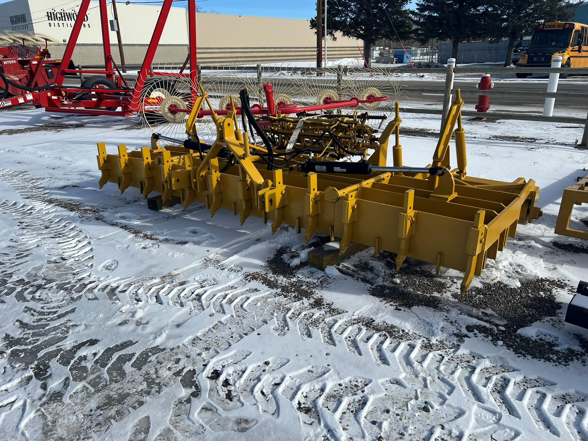 Misc 15 Land Leveler