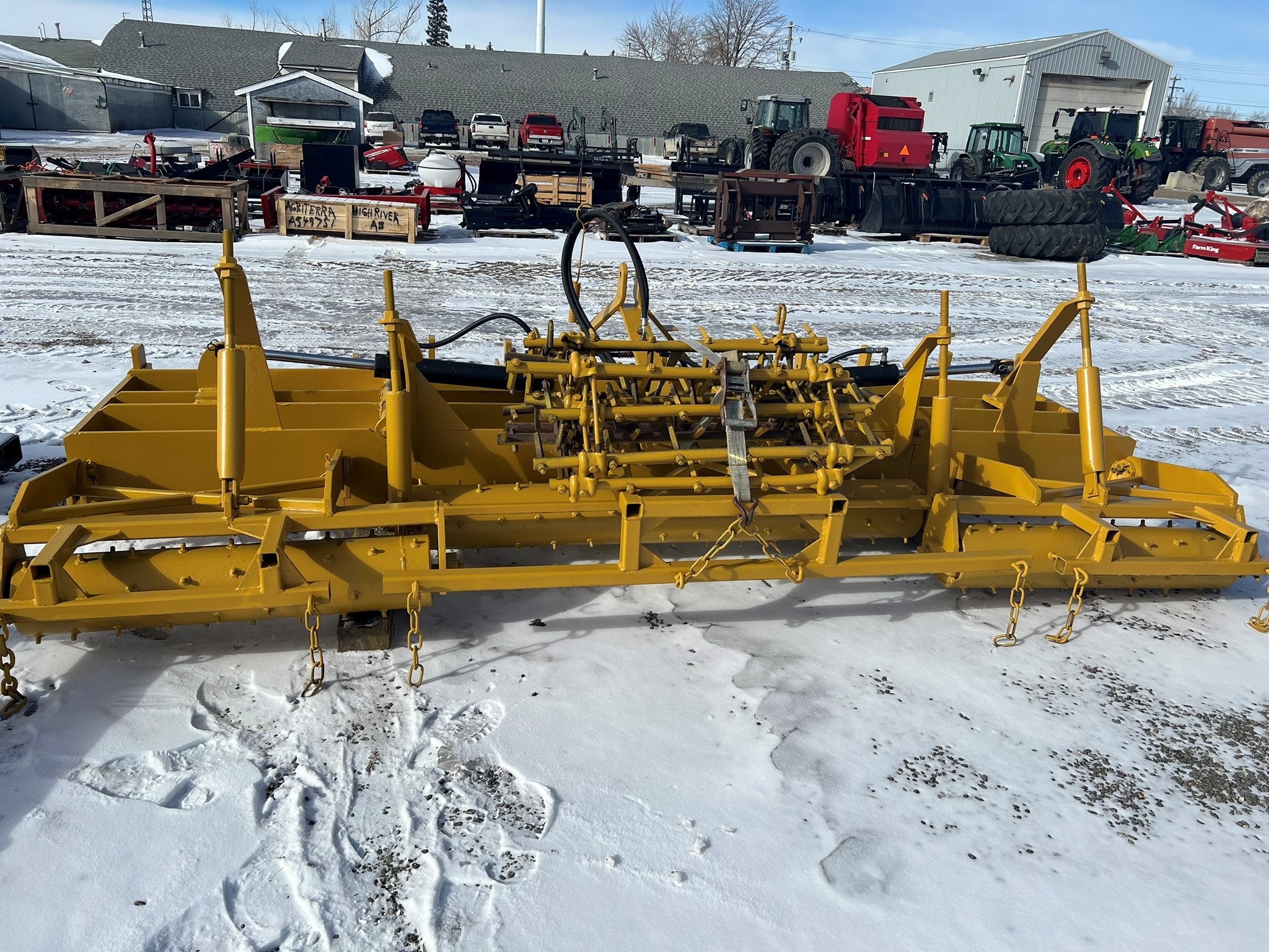 Misc 15 Land Leveler