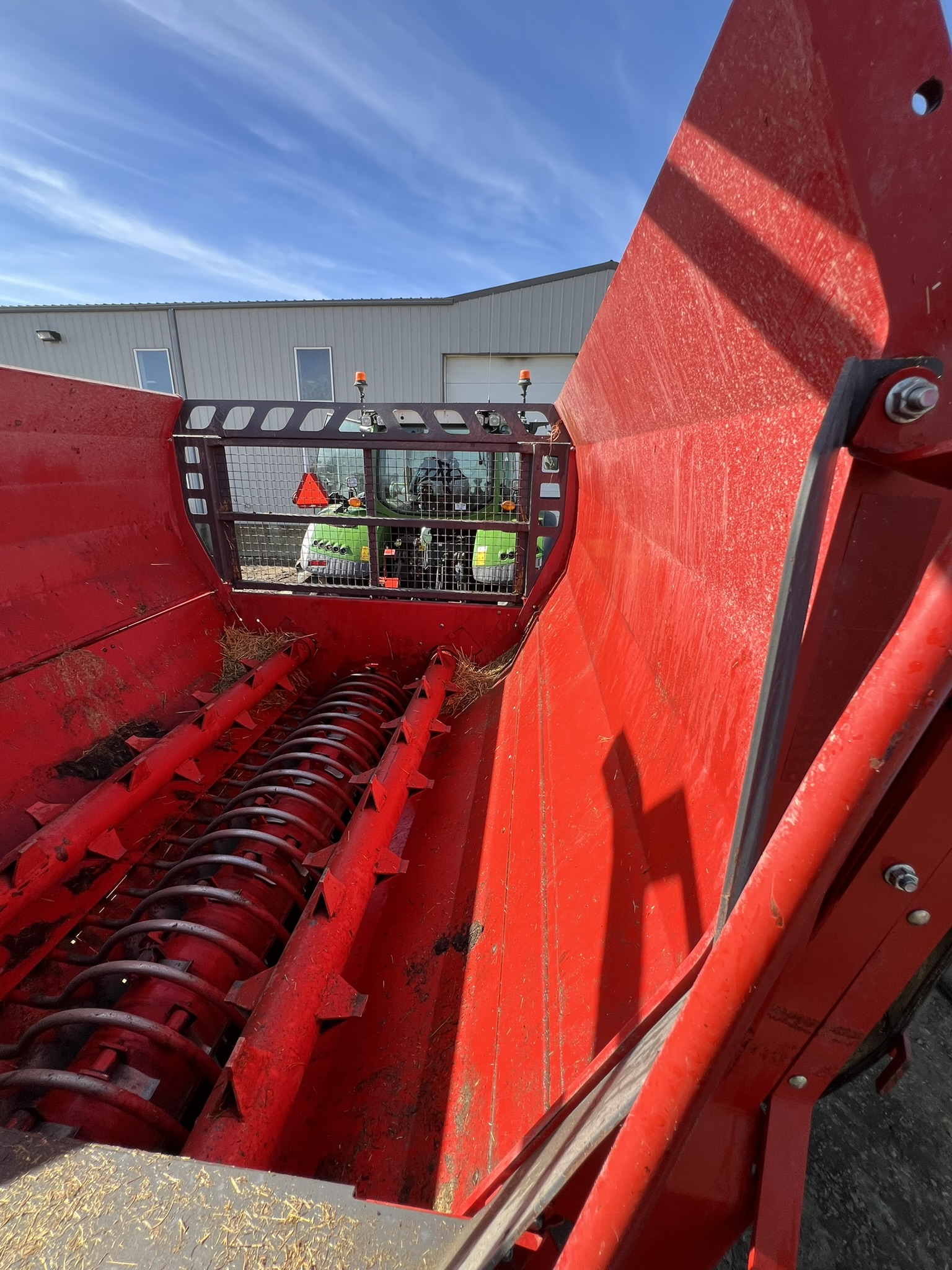 2021 Highline BP965 Bale Processor