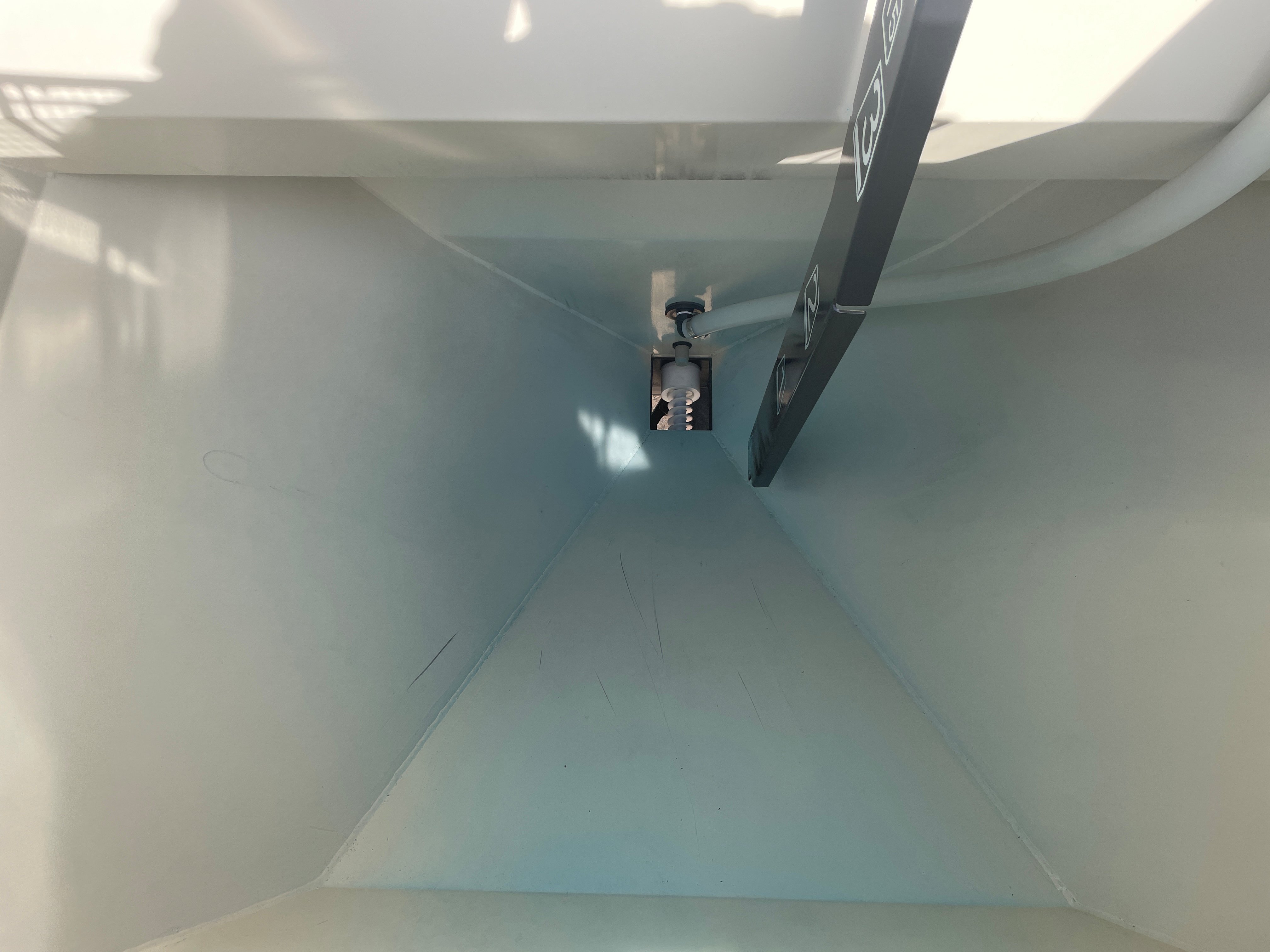 2016 Bourgault 7950 Air Tank/Cart