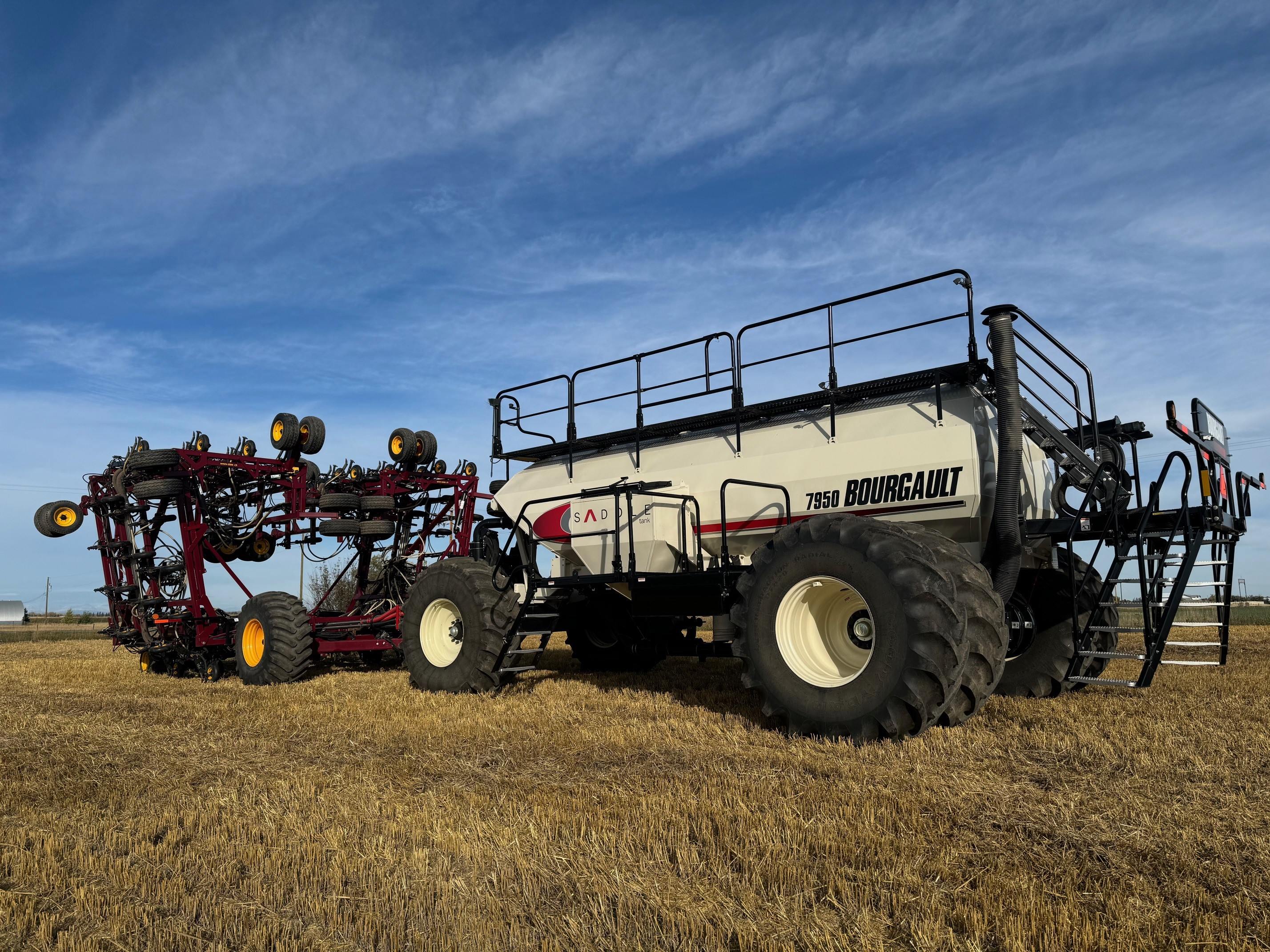 2016 Seed Hawk 7950 Air Drill