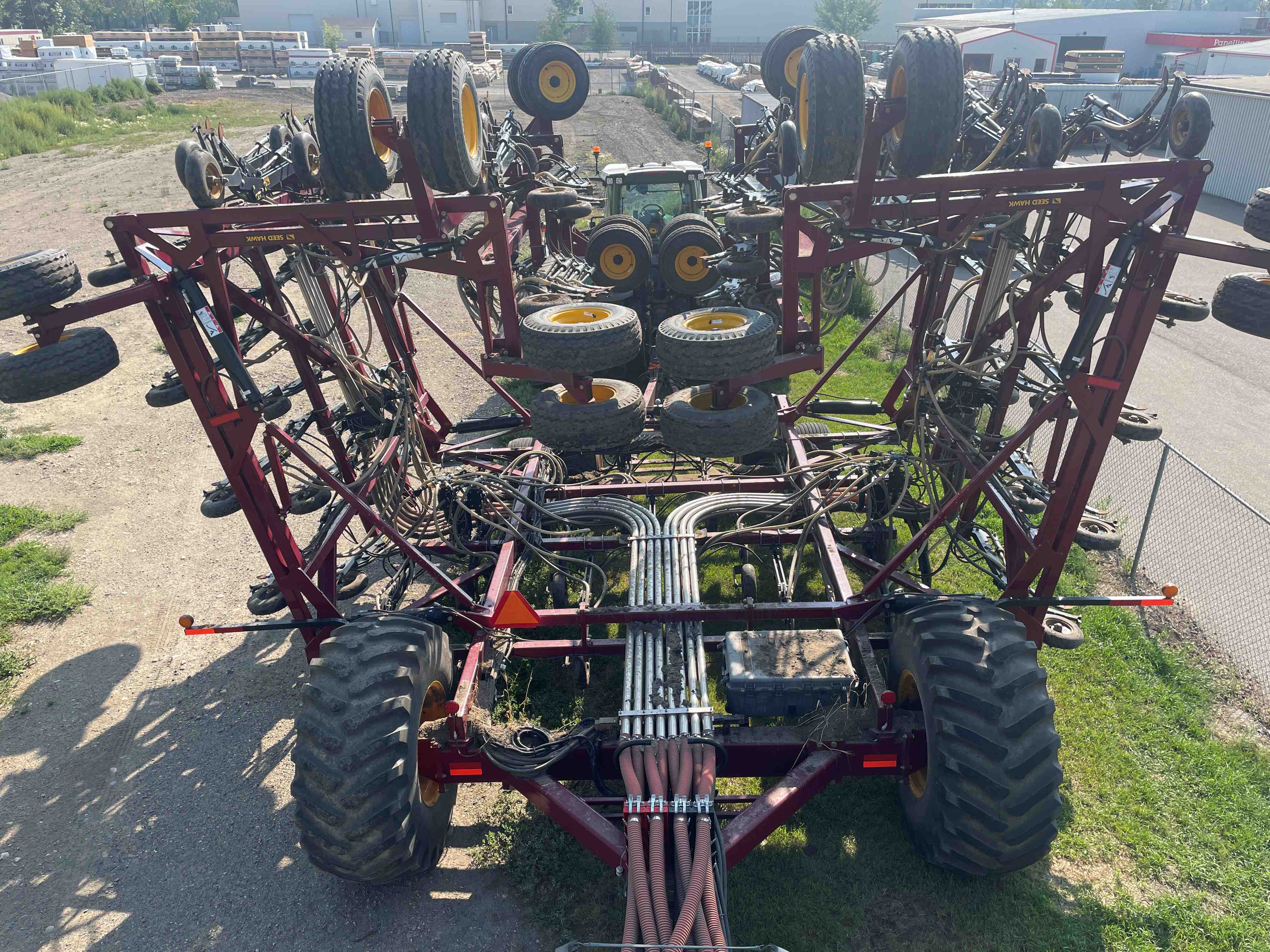 2016 Seed Hawk 7950 Air Drill