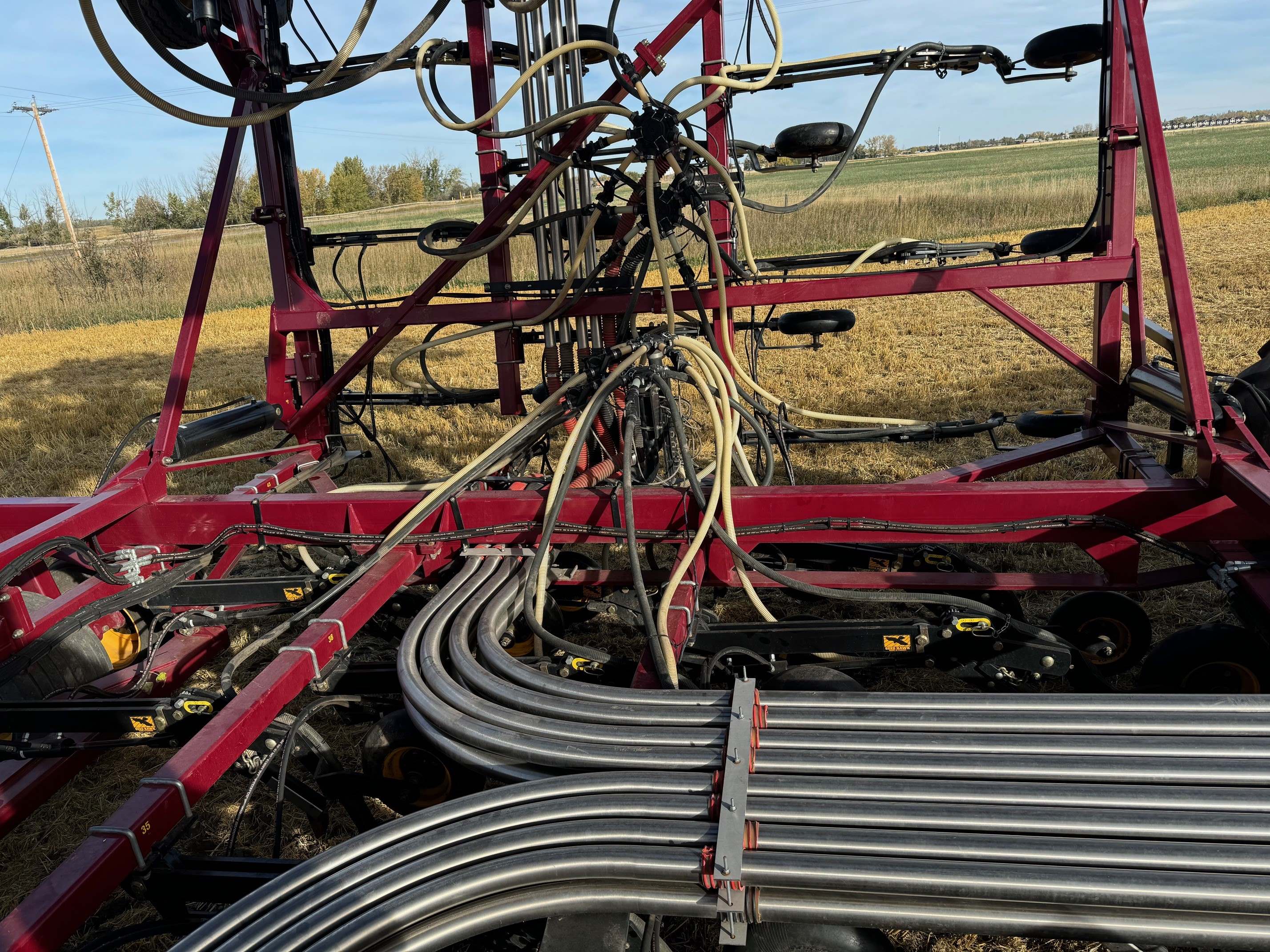 2016 Seed Hawk 7950 Air Drill