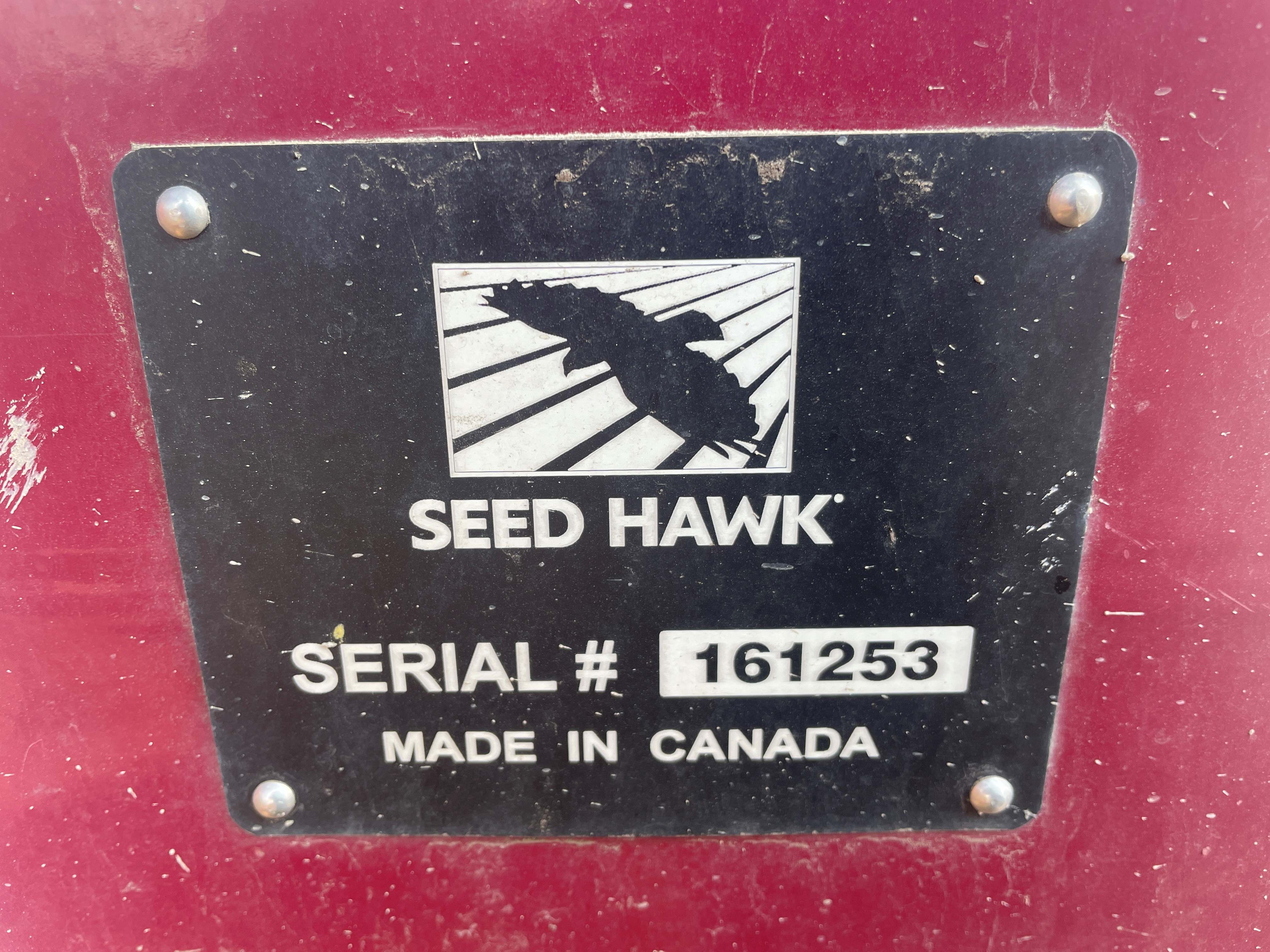 2016 Seed Hawk 7950 Air Drill