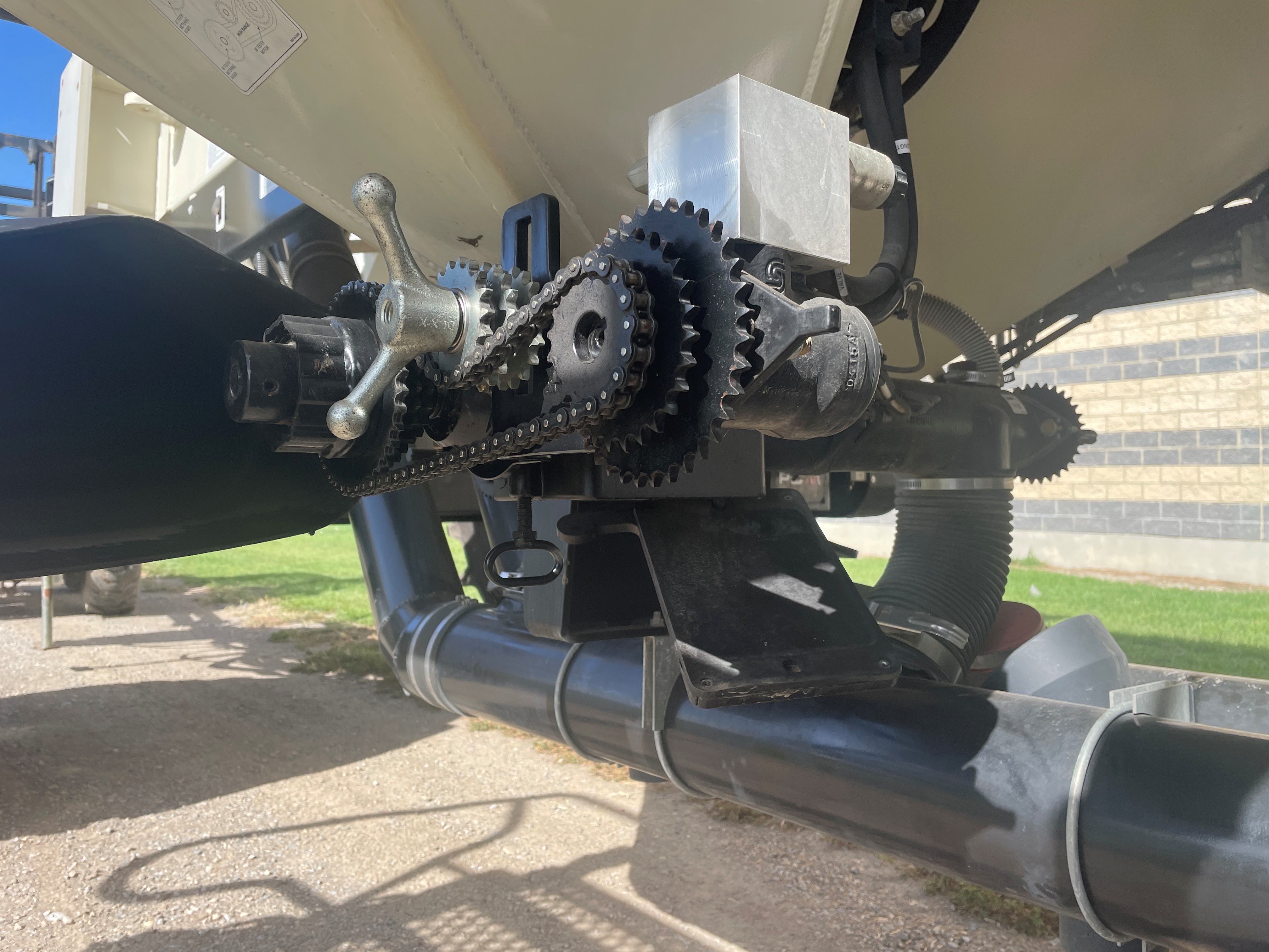 2016 Bourgault 7950 Air Tank/Cart