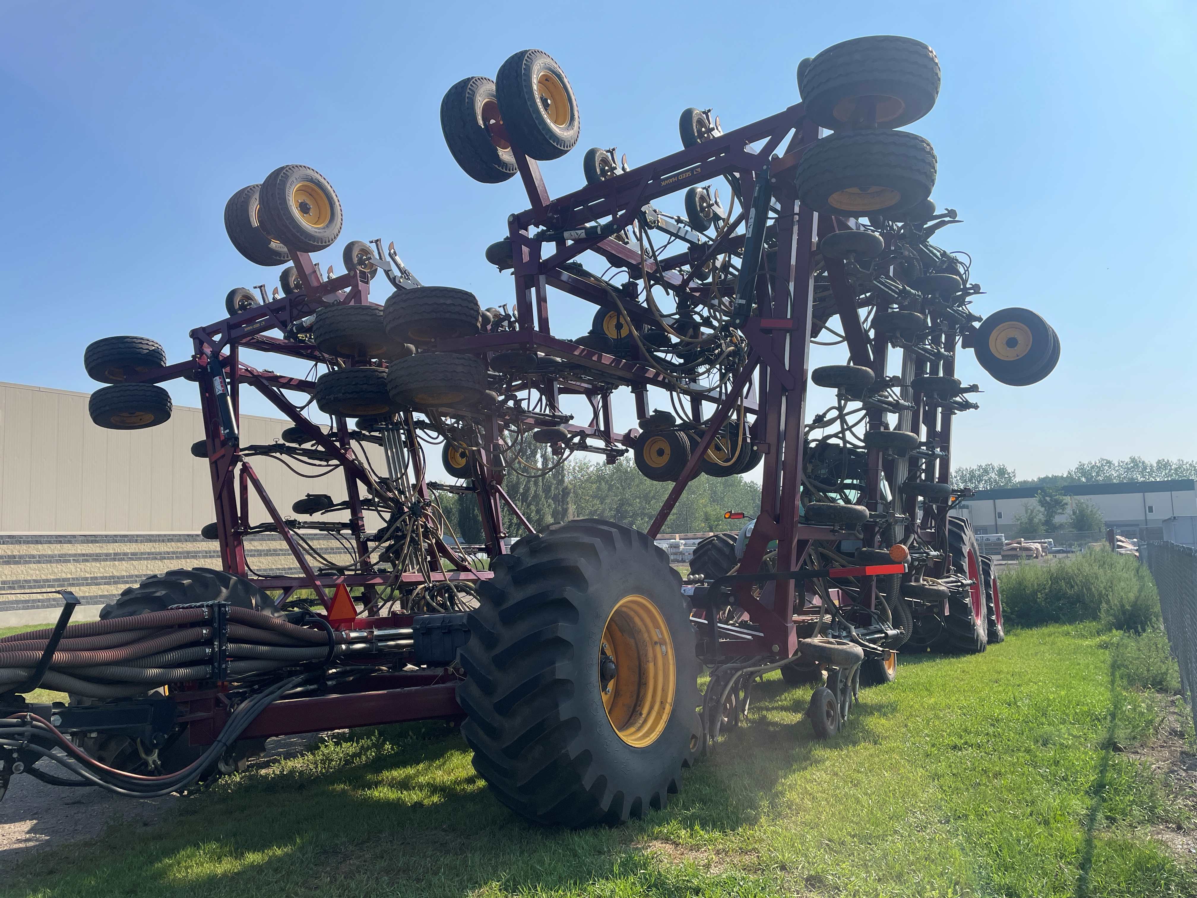 2016 Seed Hawk 7950 Air Drill