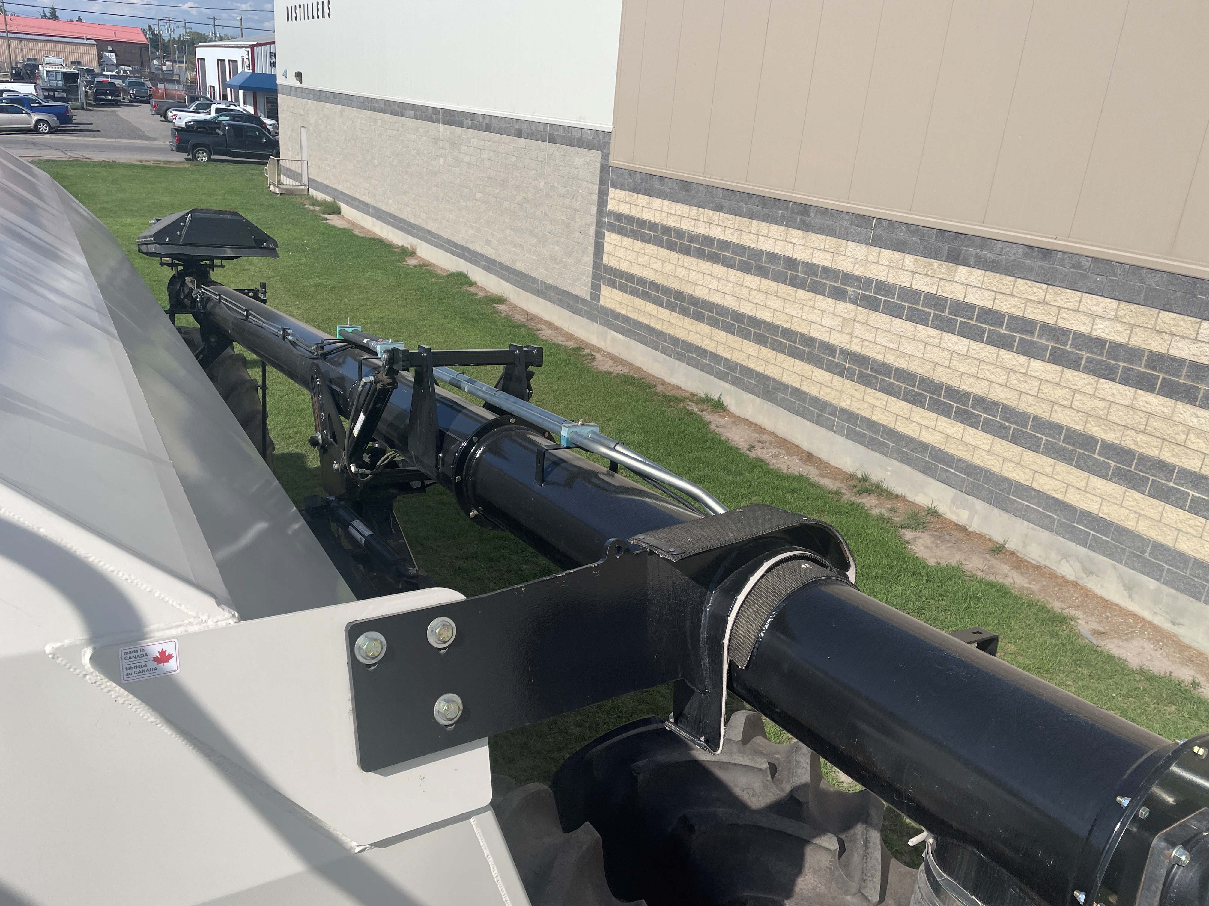 2016 Bourgault 7950 Air Tank/Cart