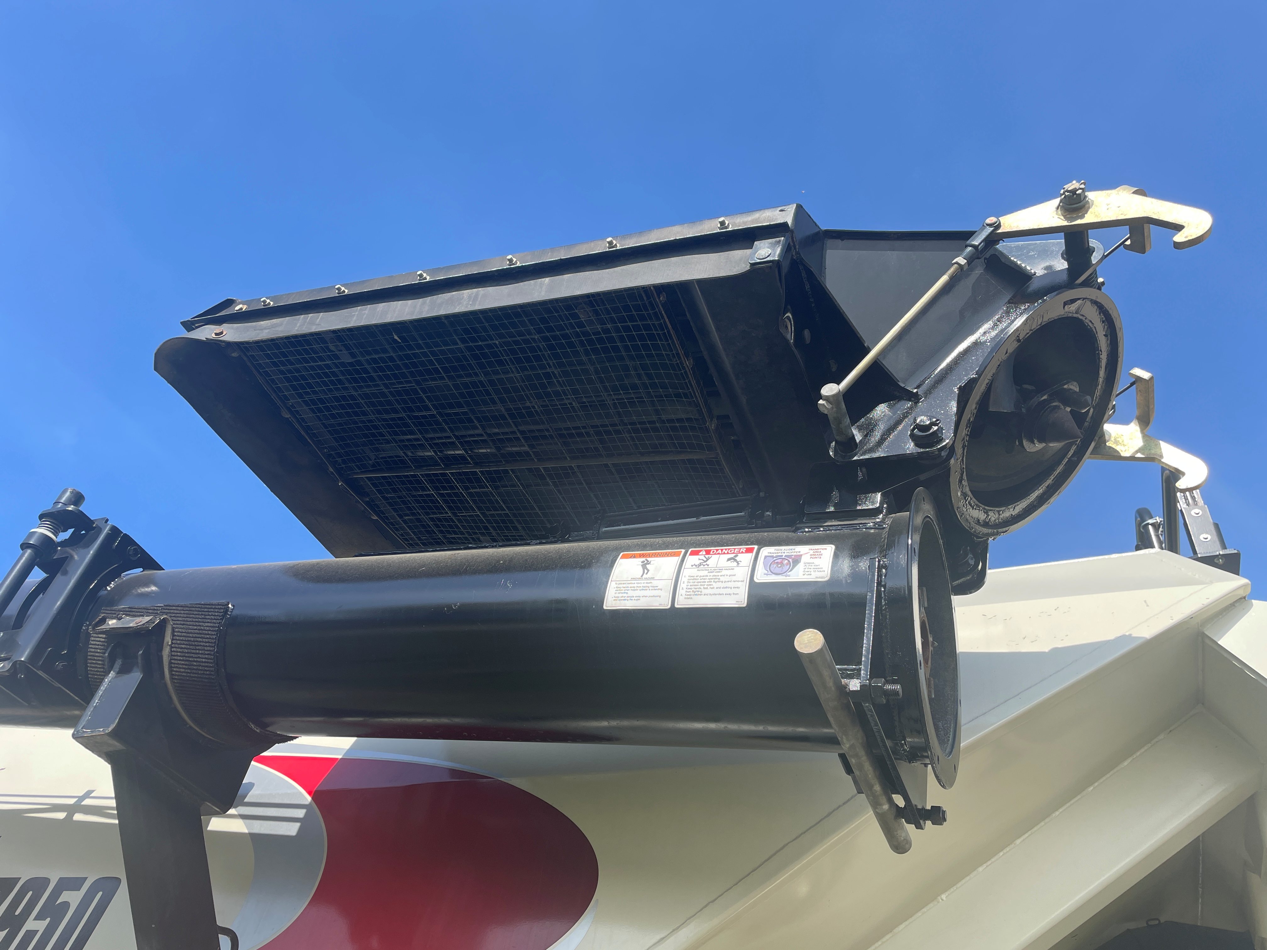 2016 Bourgault 7950 Air Tank/Cart