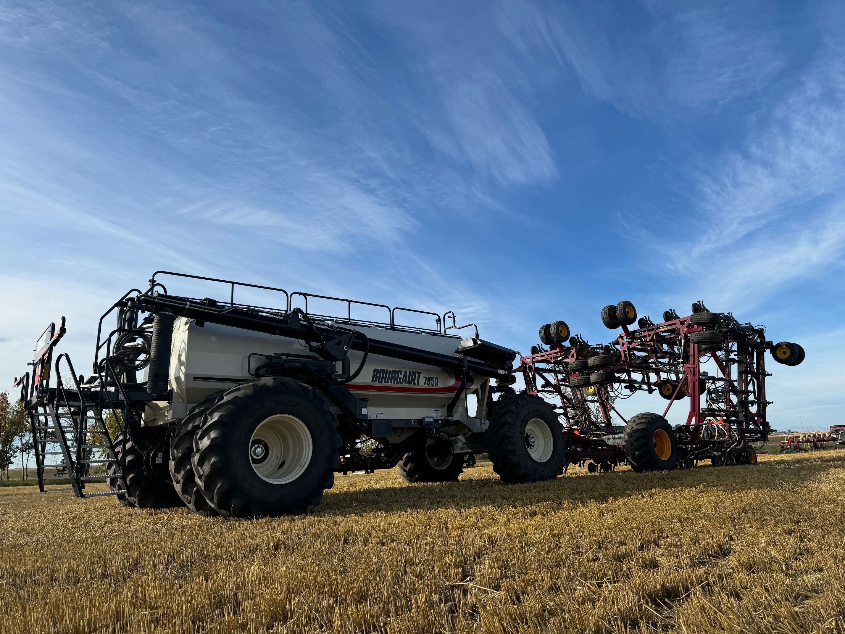 2016 Seed Hawk 7950 Air Drill