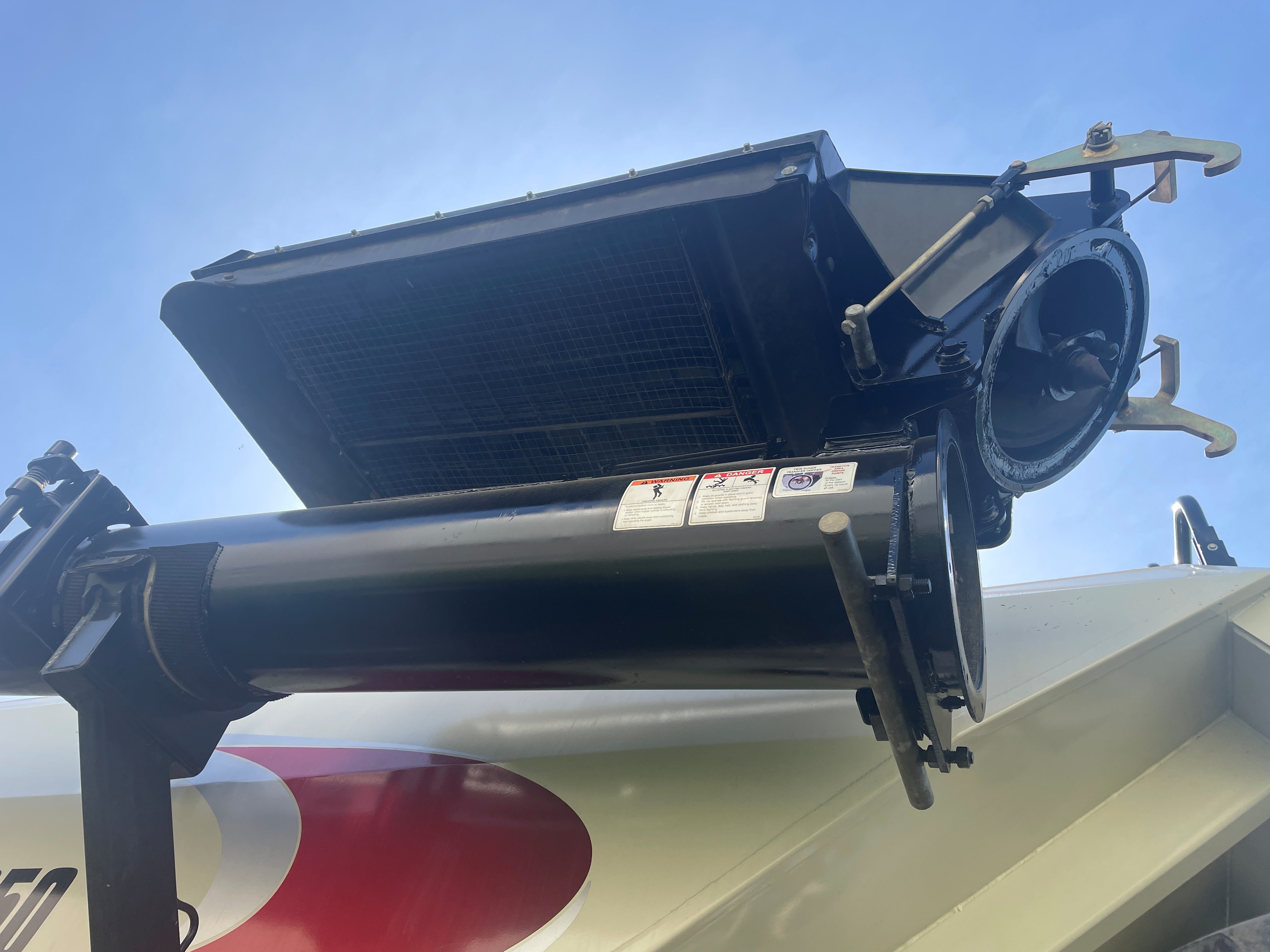 2016 Bourgault 7950 Air Tank/Cart