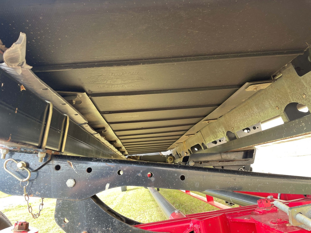 2019 Massey Ferguson 9255-35 Header Draper Flex