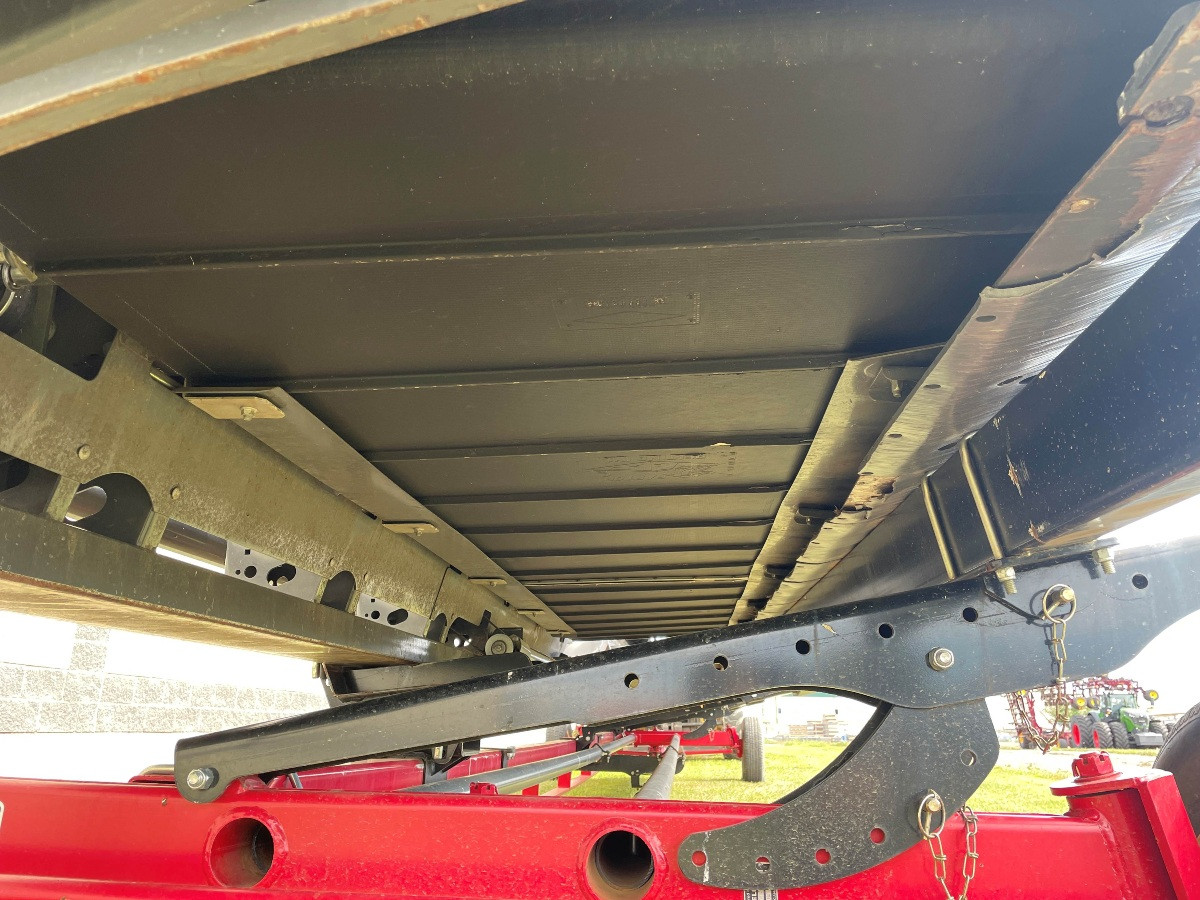 2019 Massey Ferguson 9255-35 Header Draper Flex