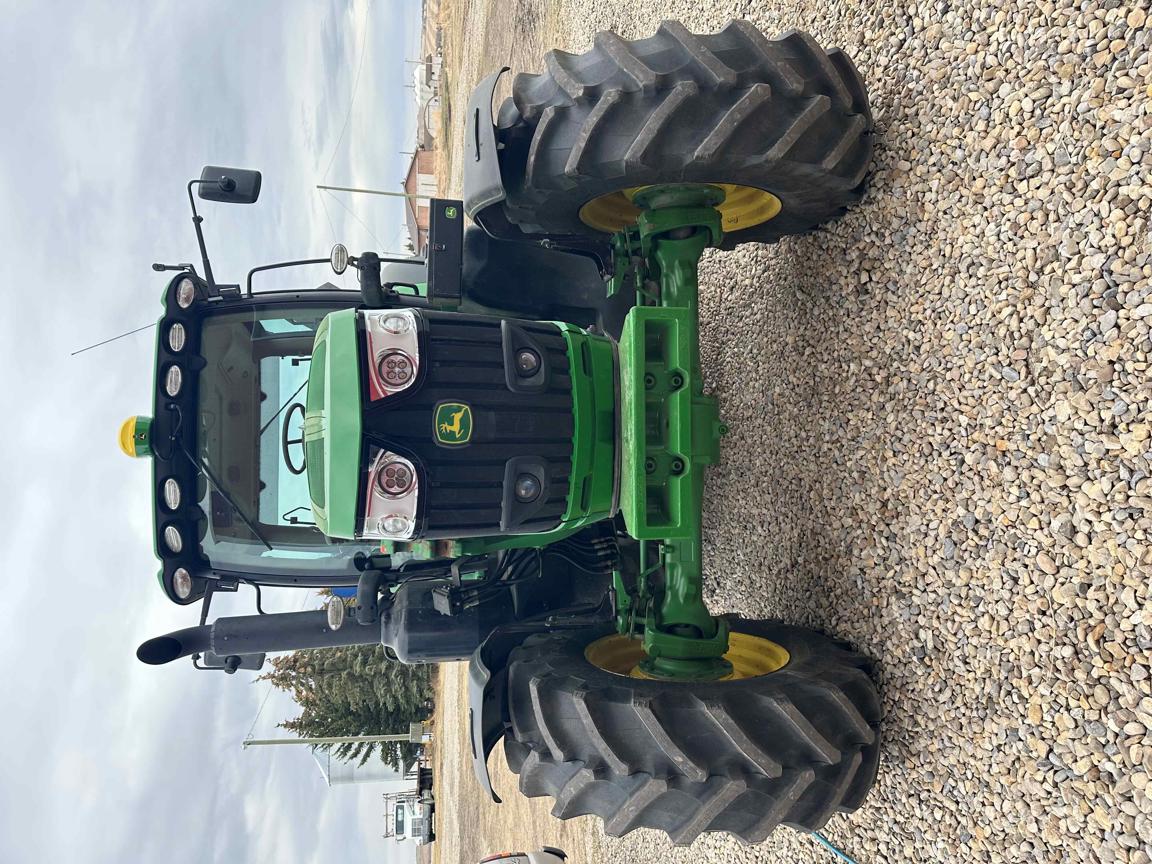 2018 John Deere 6175R Tractor