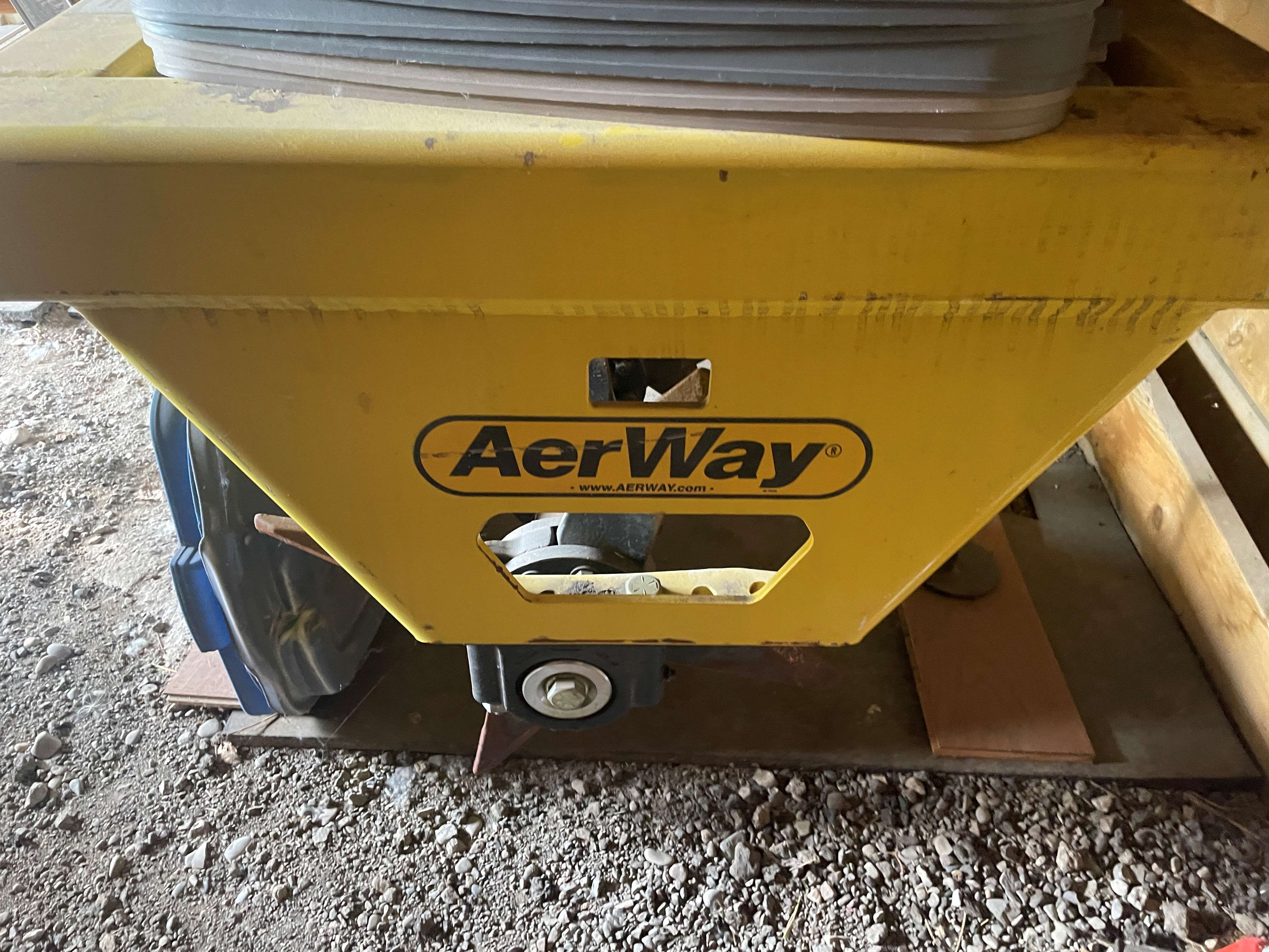 2013 Aerway 8 Aerator