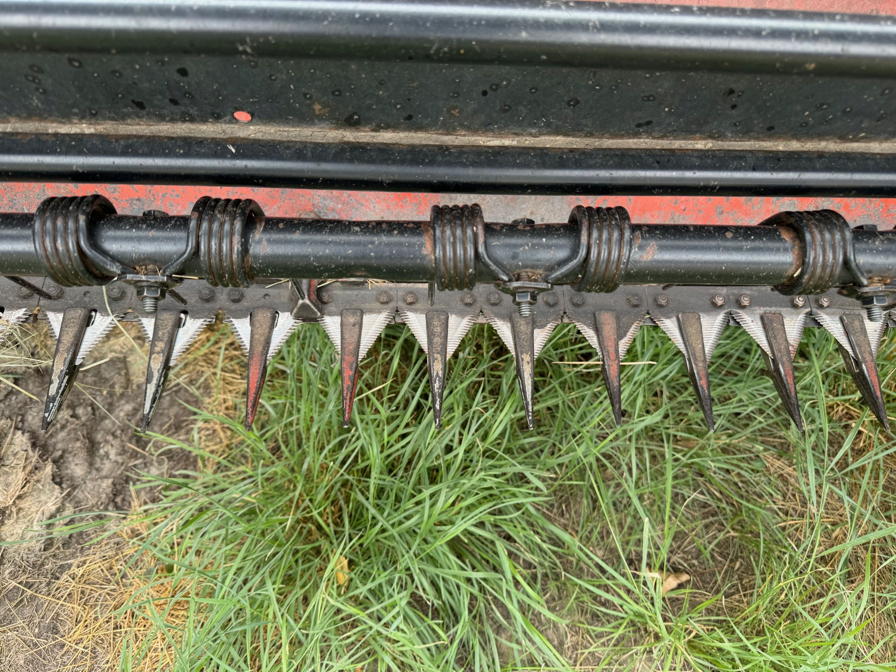 1993 Hesston 1150 Mower Conditioner/Sickle