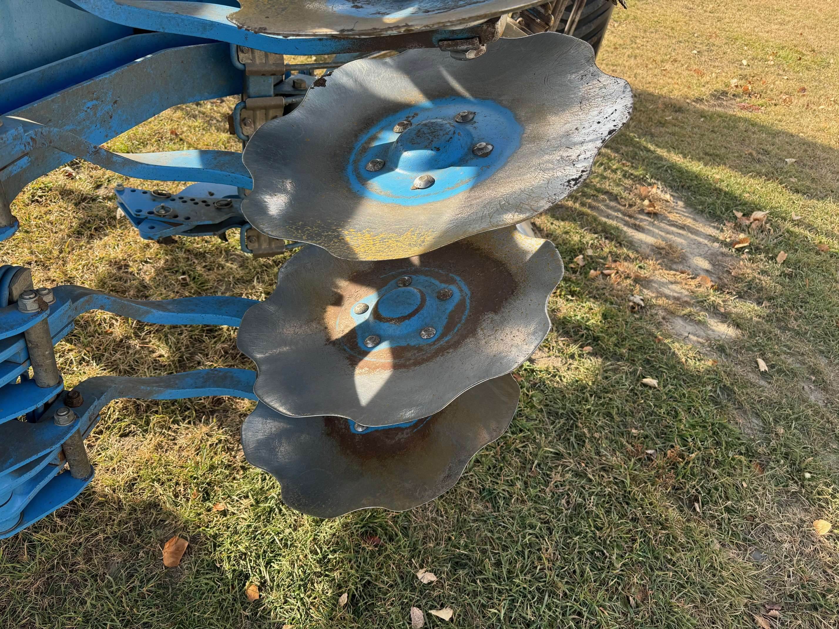 2017 LEMKEN RUBIN 9 Disk