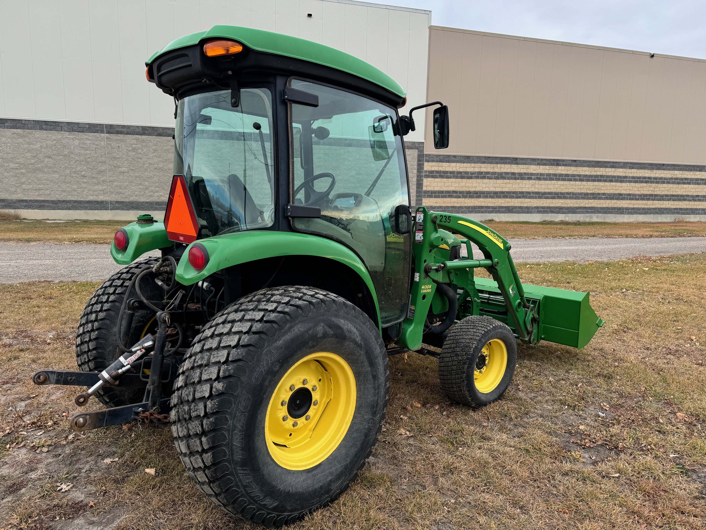 2007 John Deere 4520 Tractor Compact