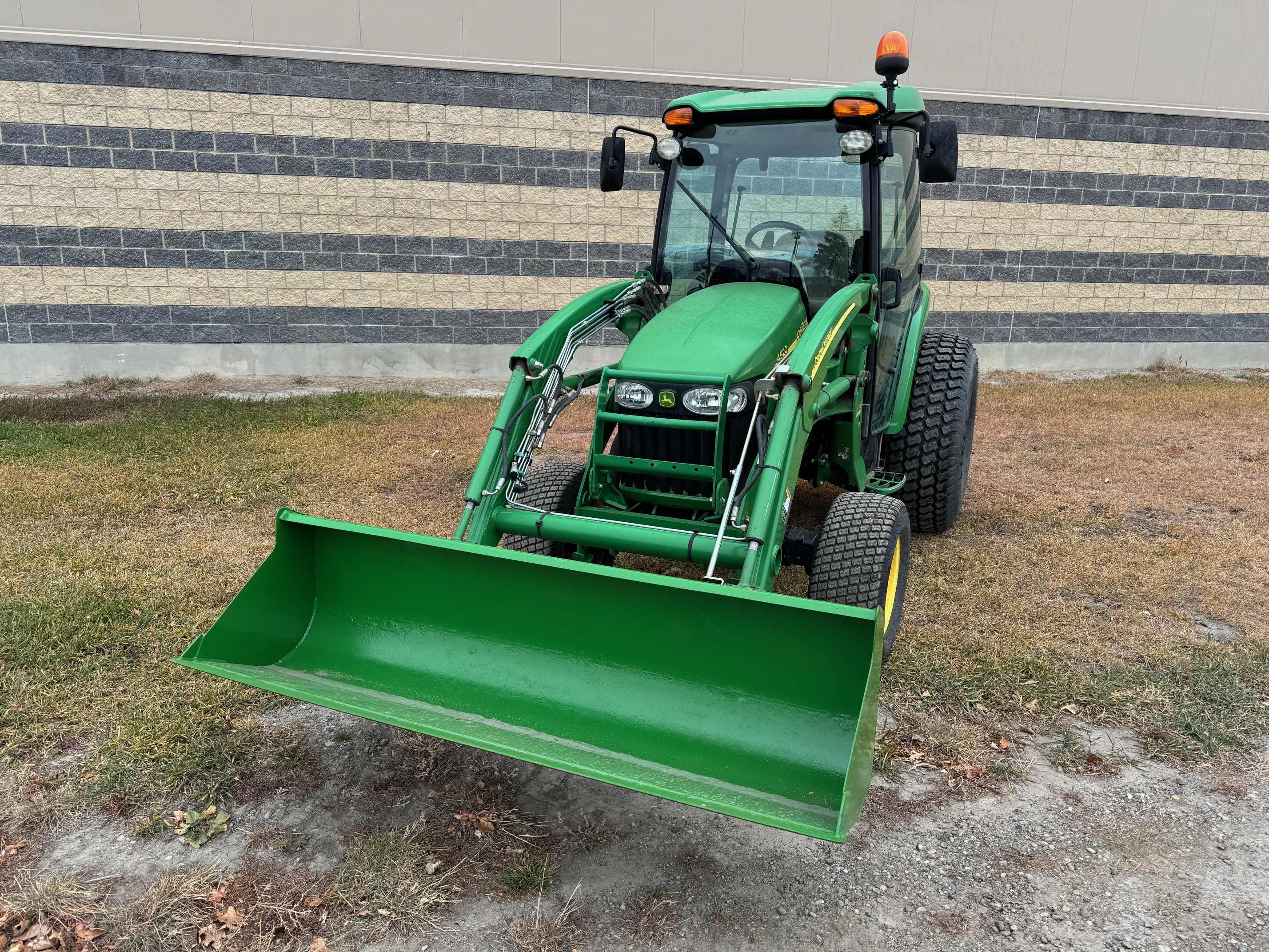 2007 John Deere 4520 Tractor Compact