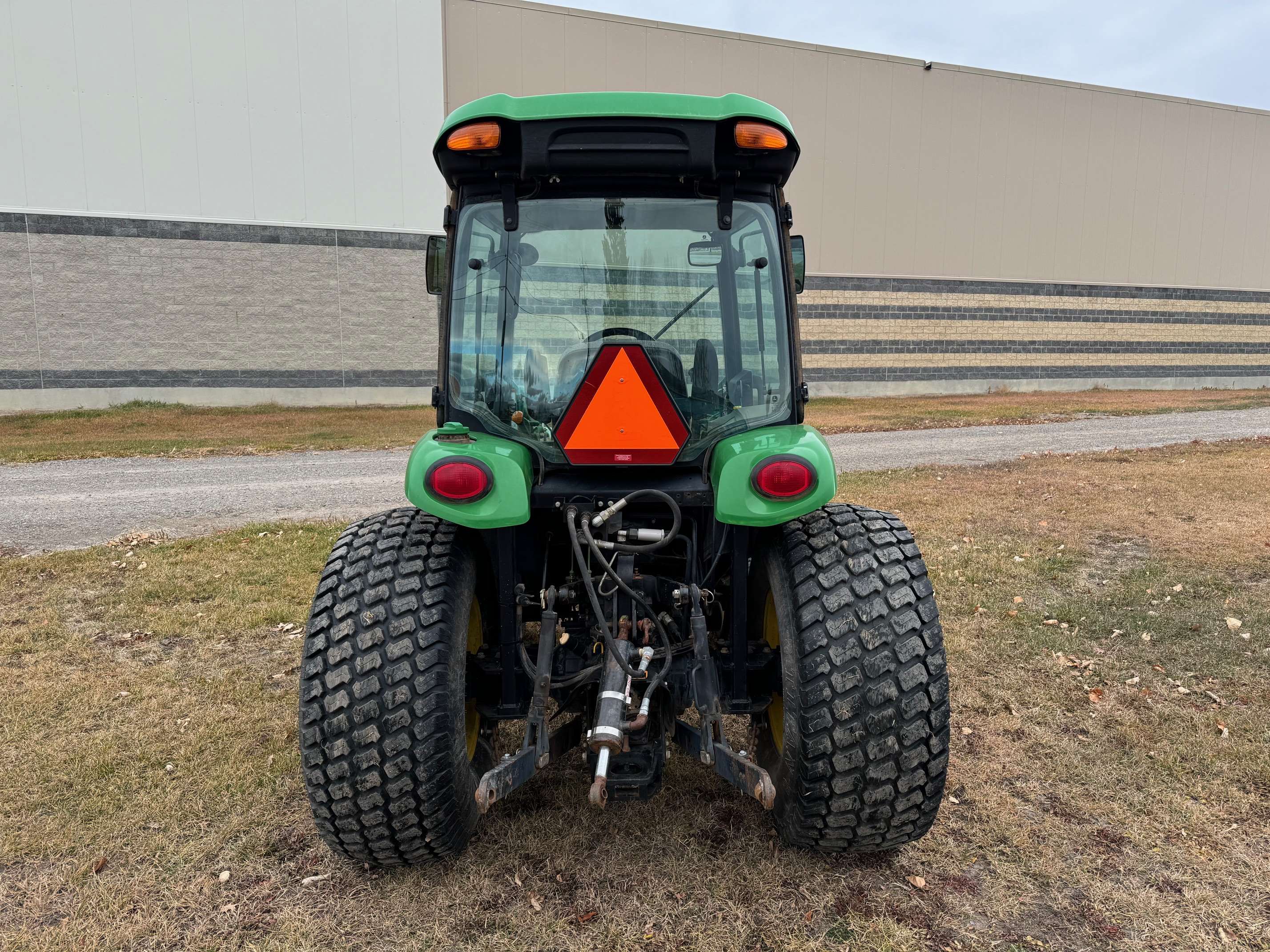 2007 John Deere 4520 Tractor Compact