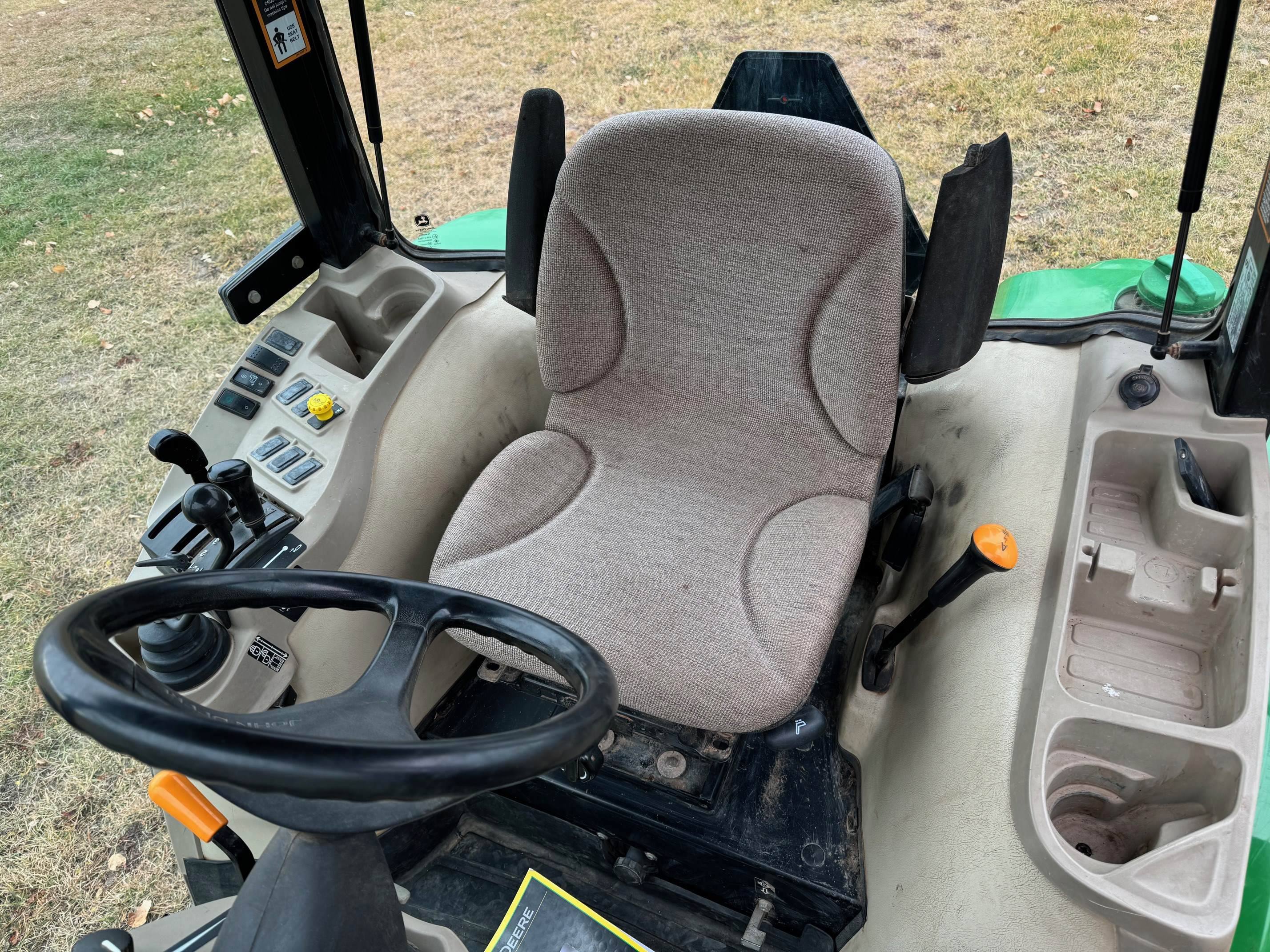 2007 John Deere 4520 Tractor Compact