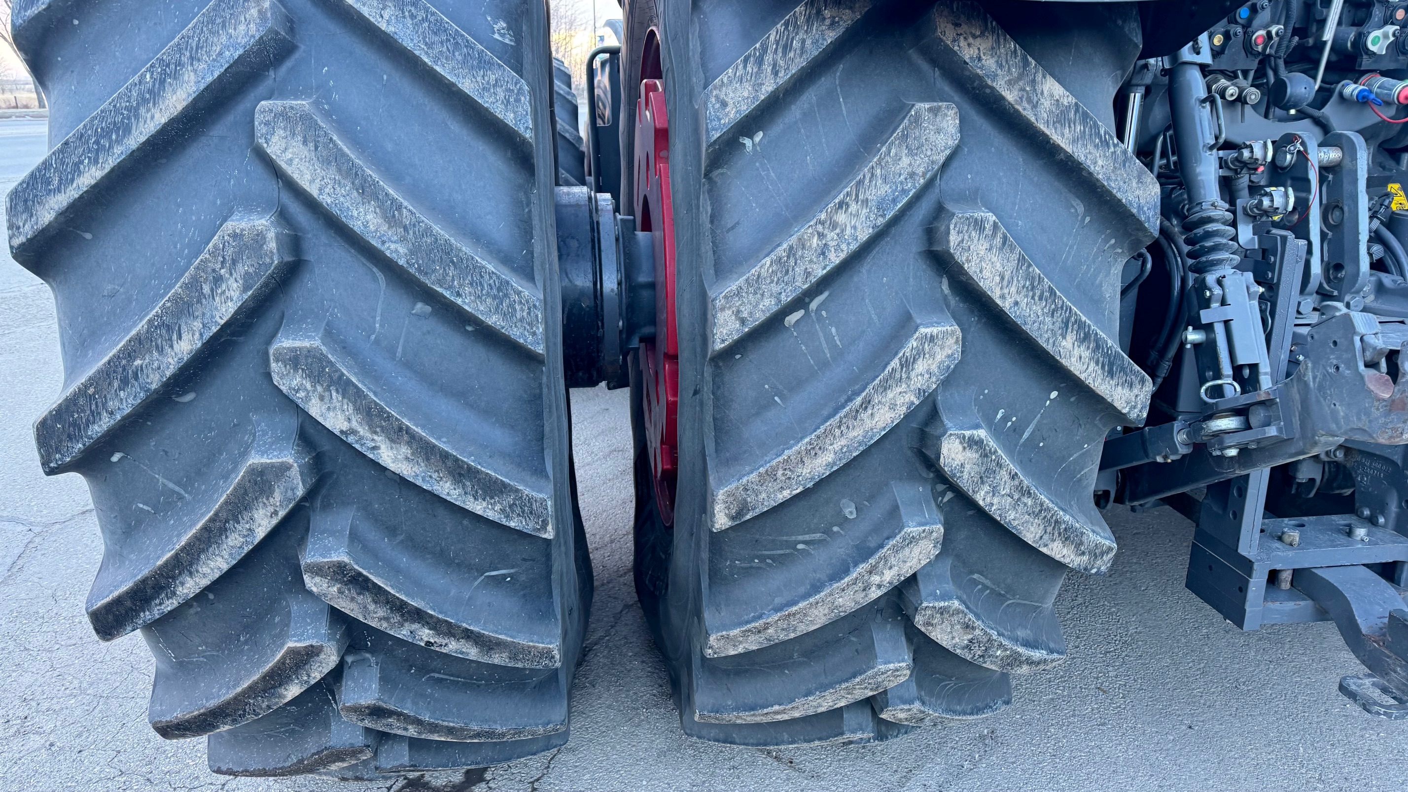 2018 Fendt 1050 Tractor