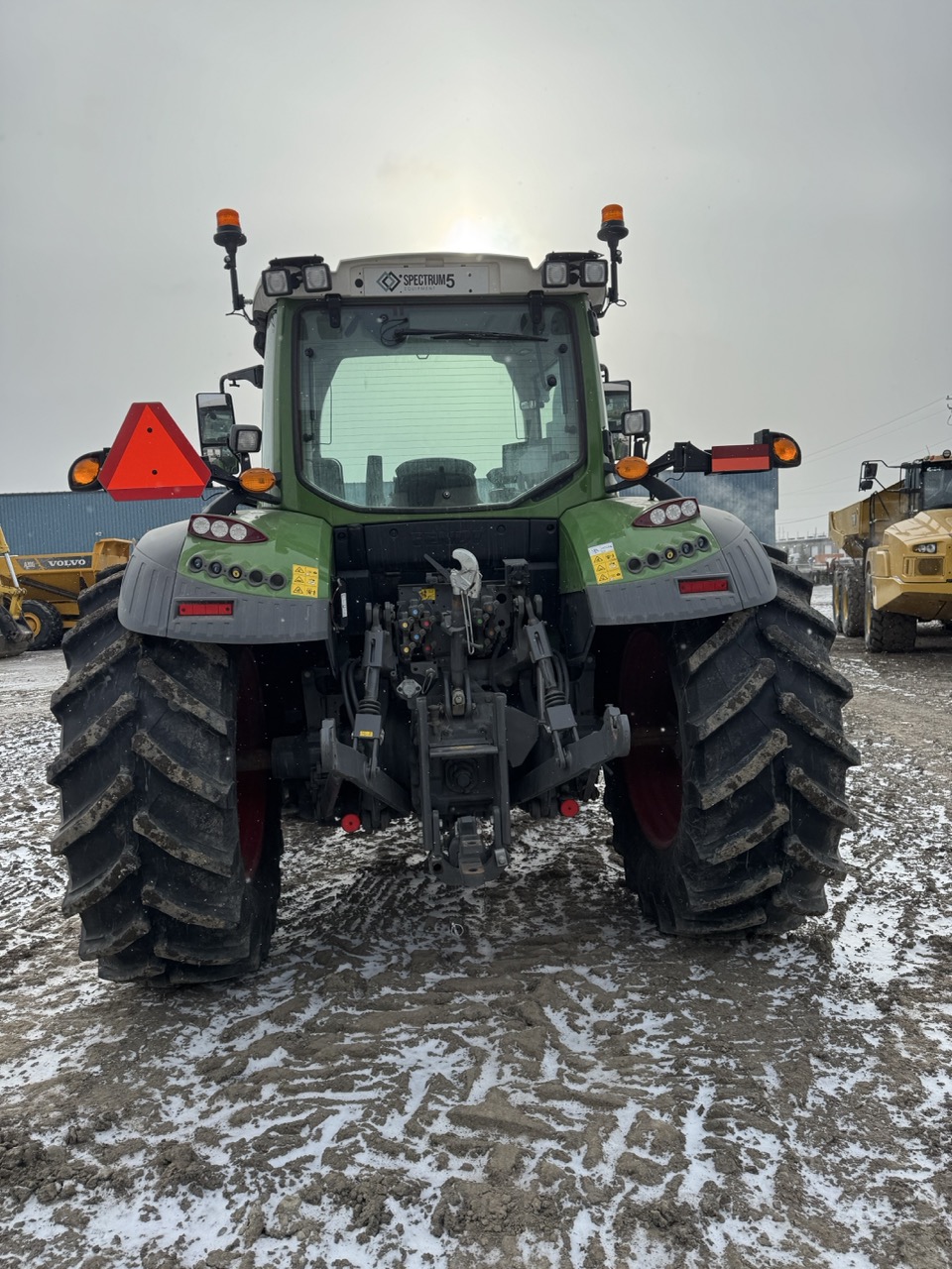 2022 Fendt 514 Tractor