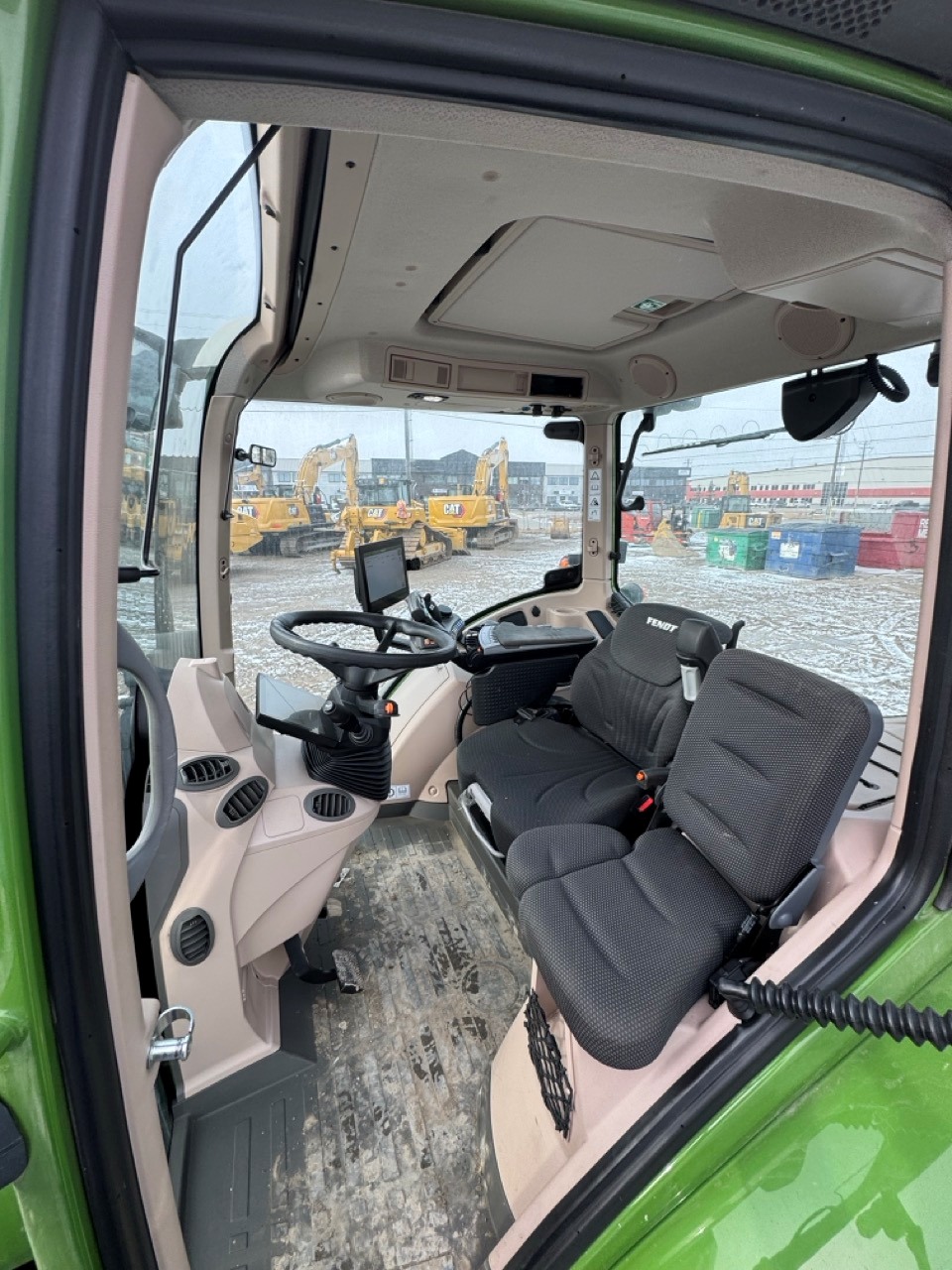 2022 Fendt 514 Tractor