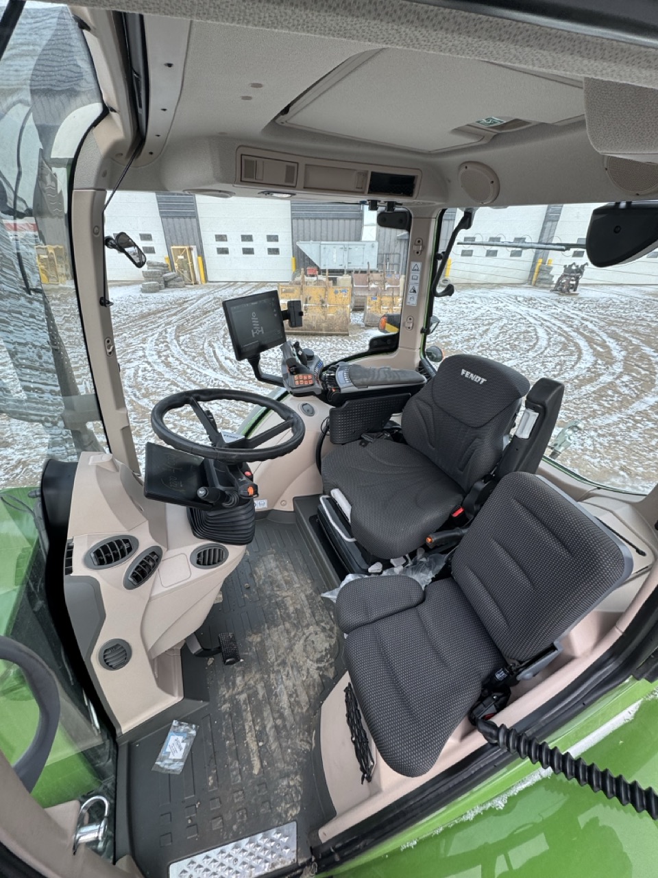 2022 Fendt 514 Tractor Compact