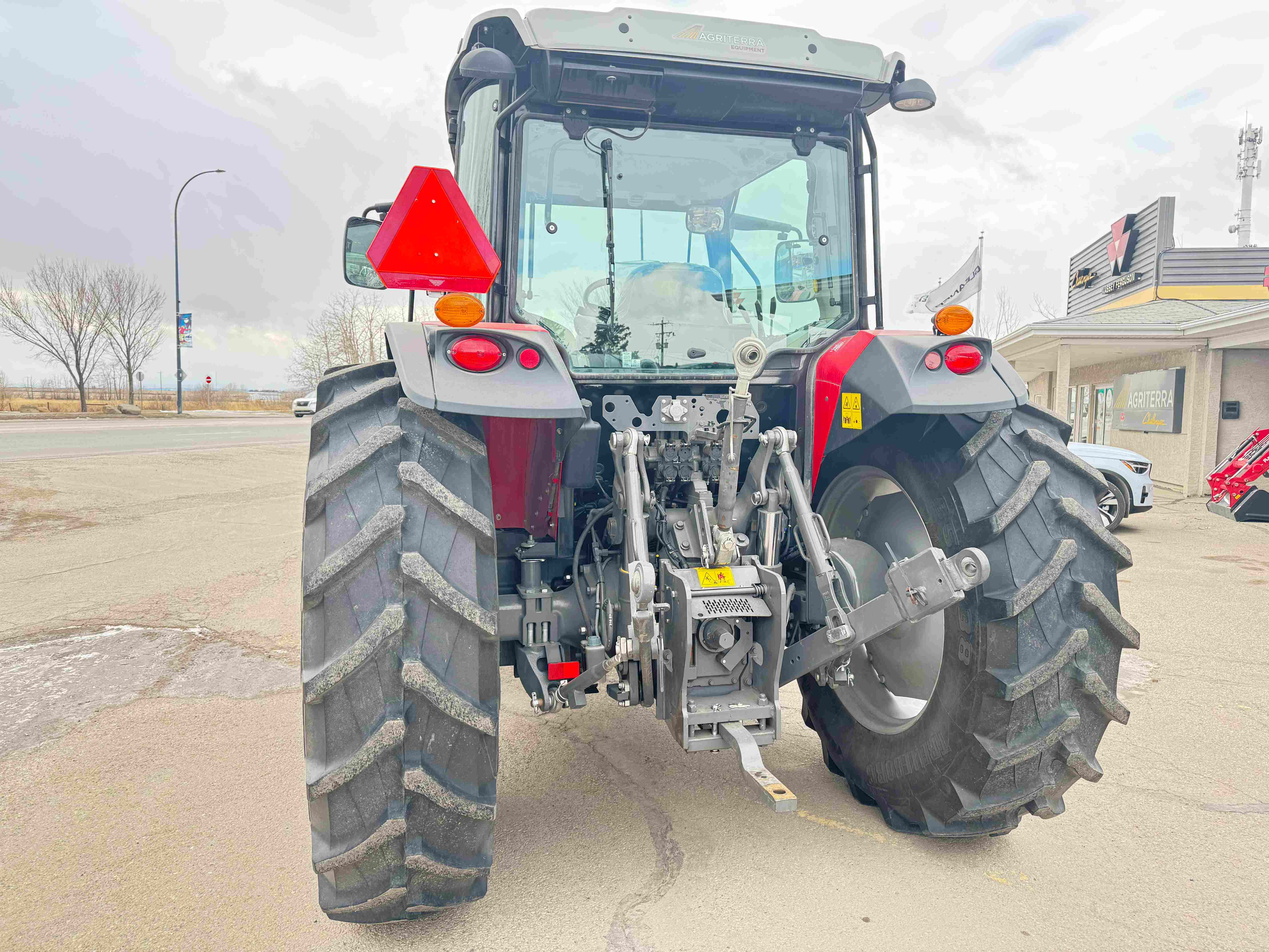 2020 Massey Ferguson 6713 Tractor