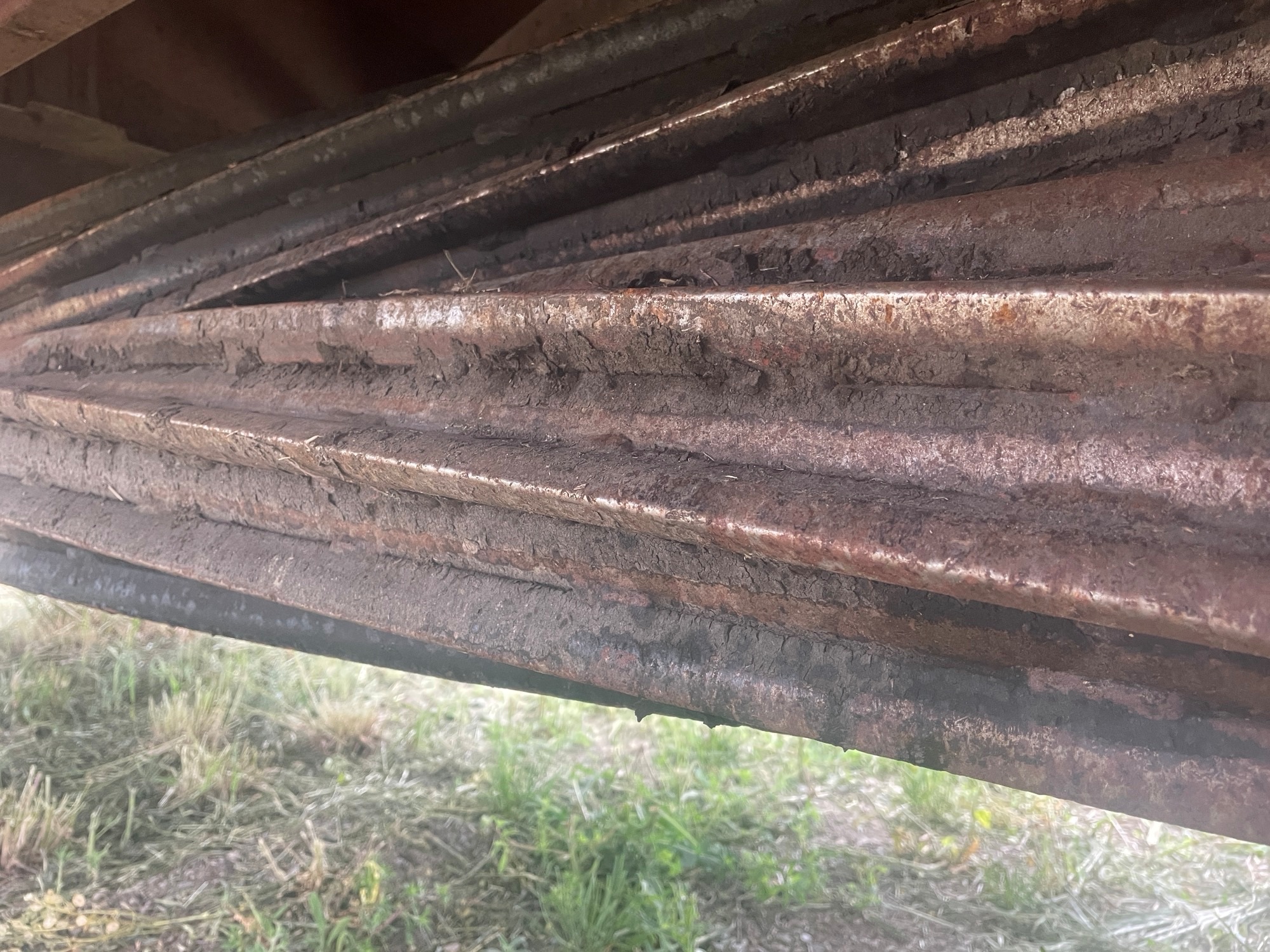 2009 Massey Ferguson 1372 Mower Conditioner/Disc