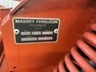 2009 Massey Ferguson 1372 Mower Conditioner/Disc