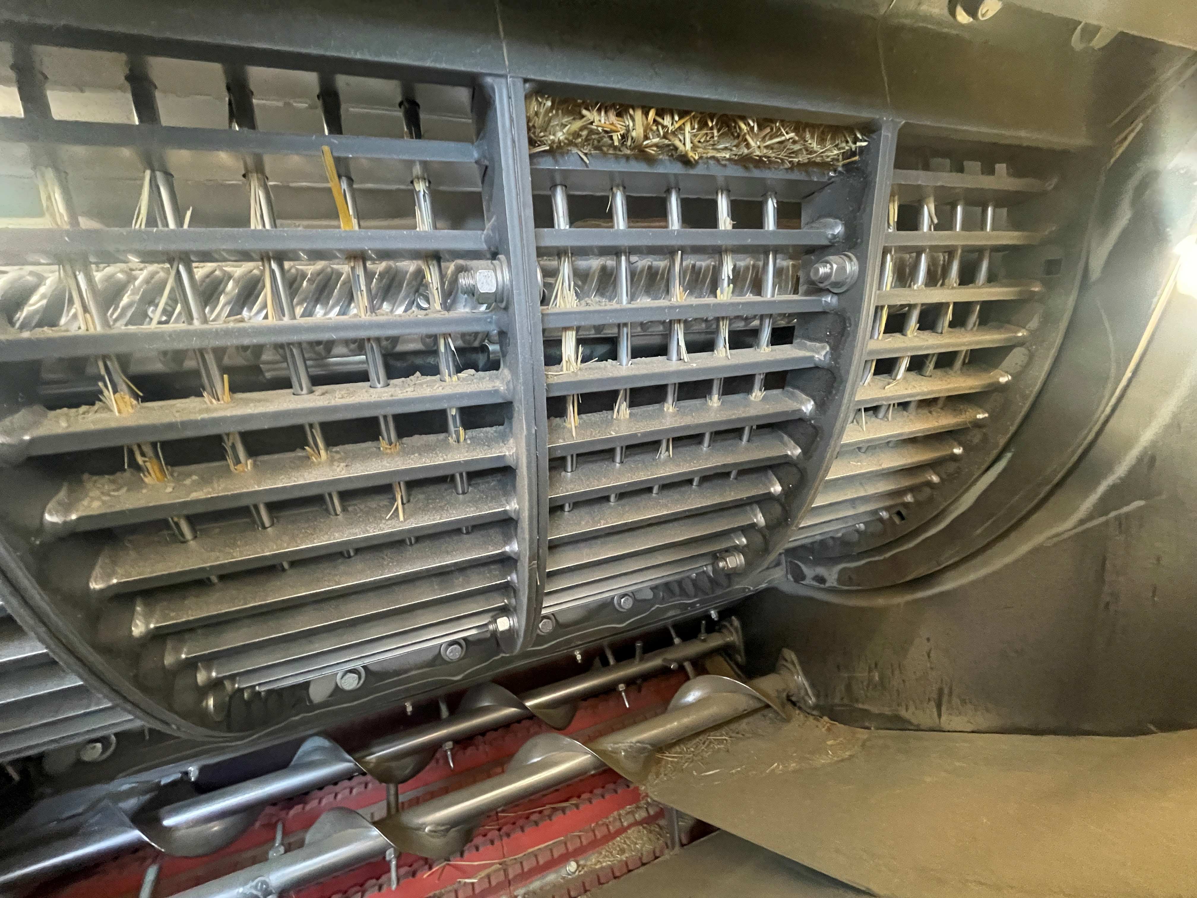 2012 Gleaner S77 Combine