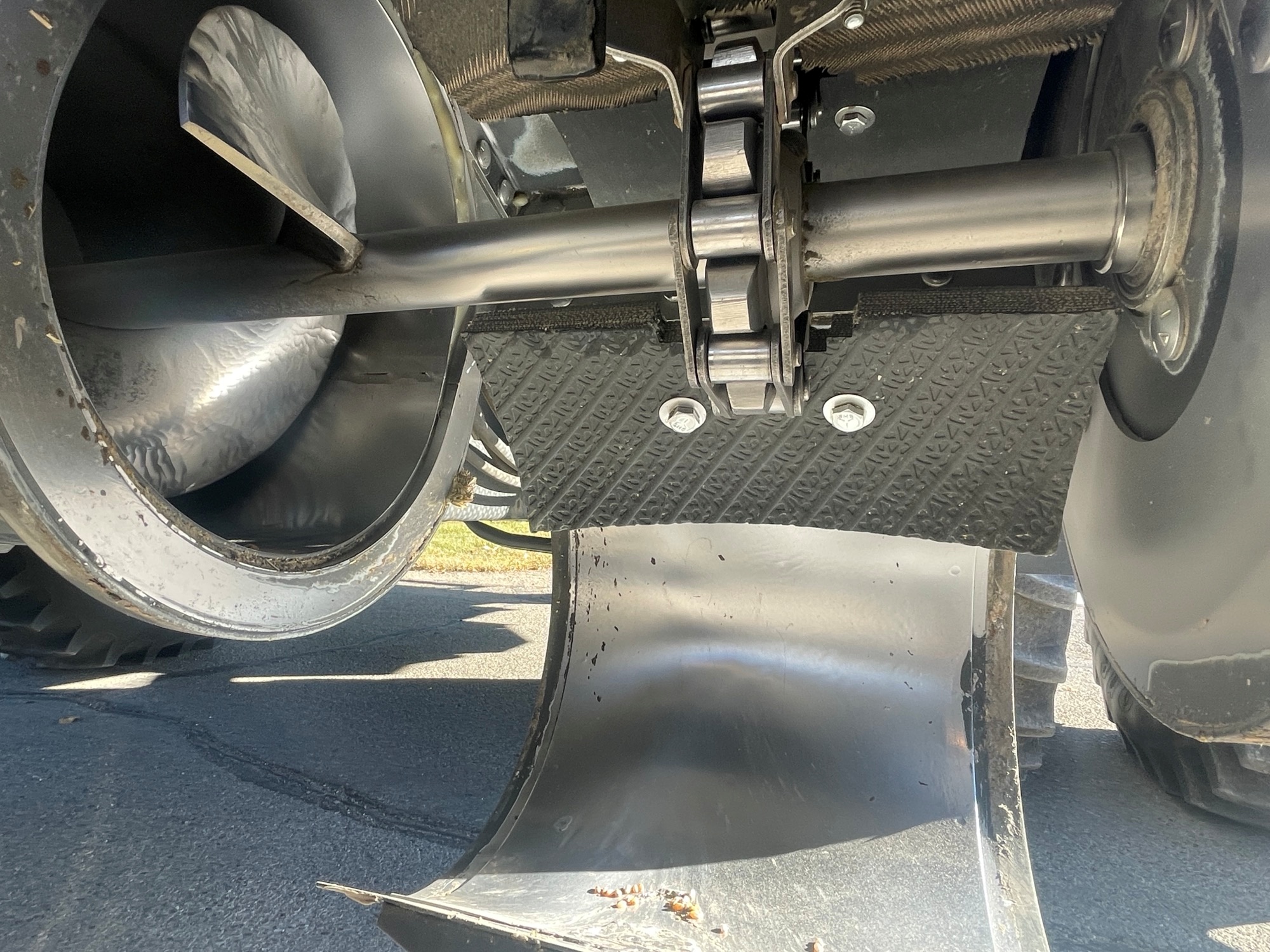 2012 Gleaner S77 Combine