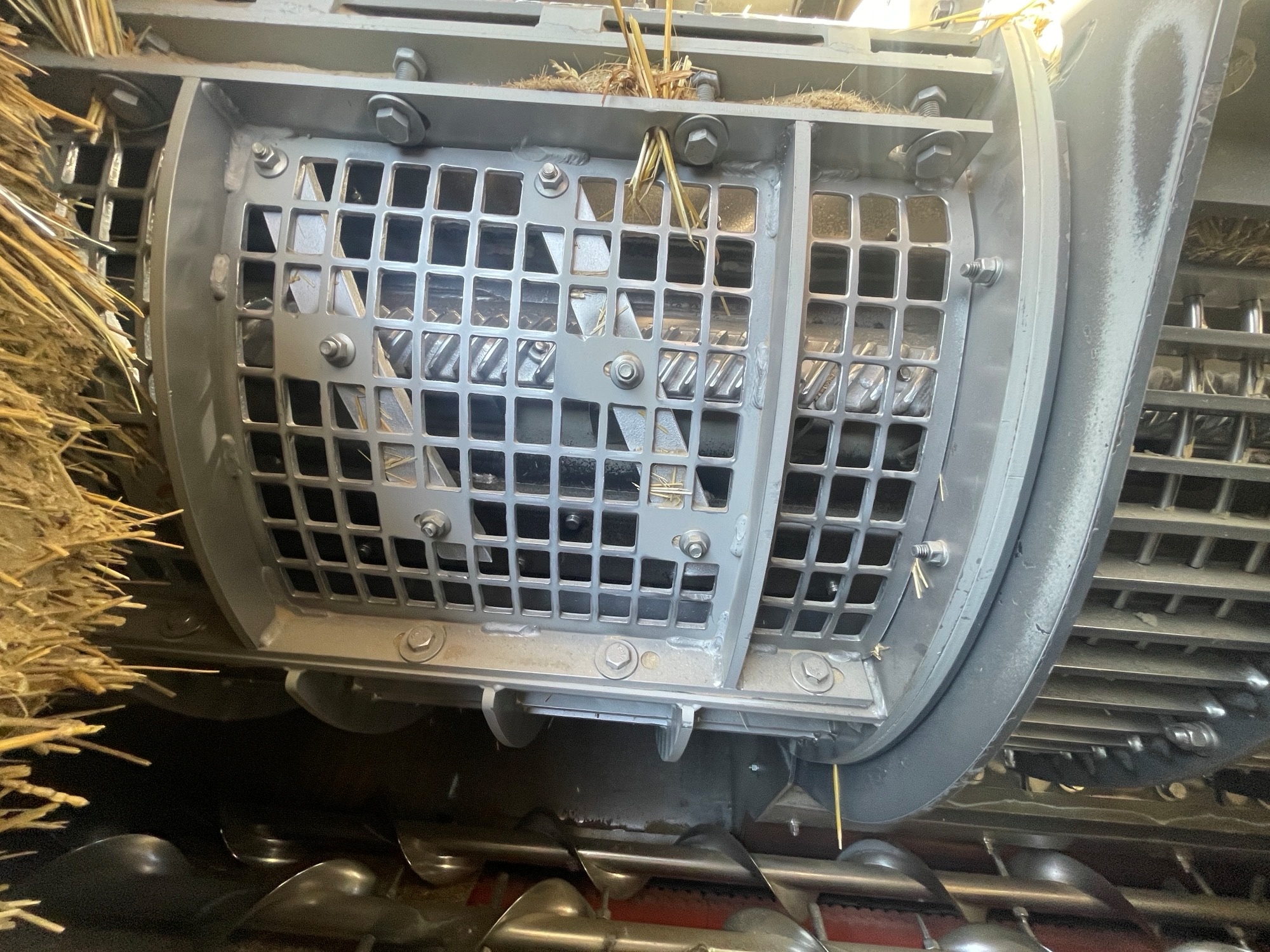 2012 Gleaner S77 Combine