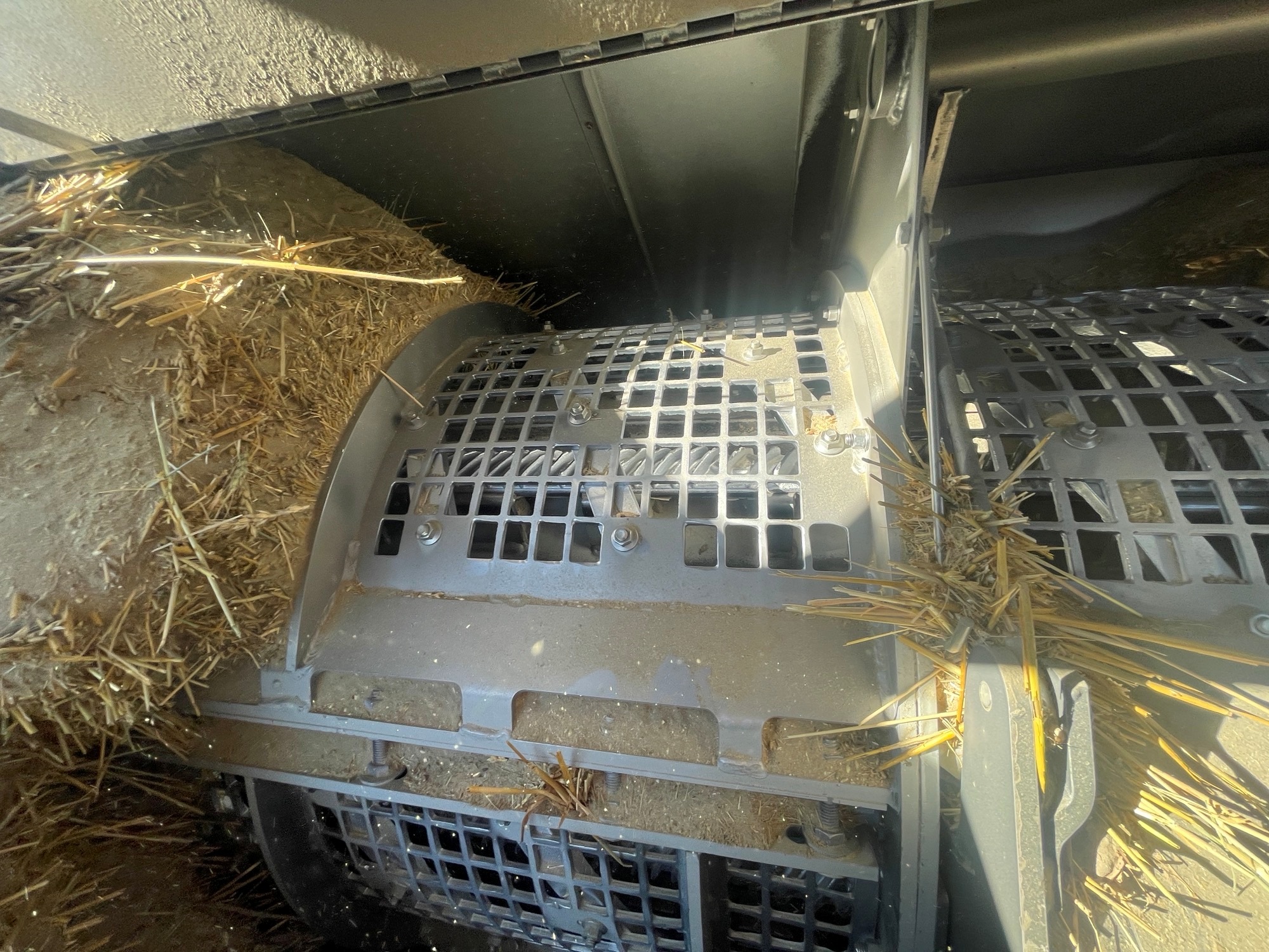 2012 Gleaner S77 Combine