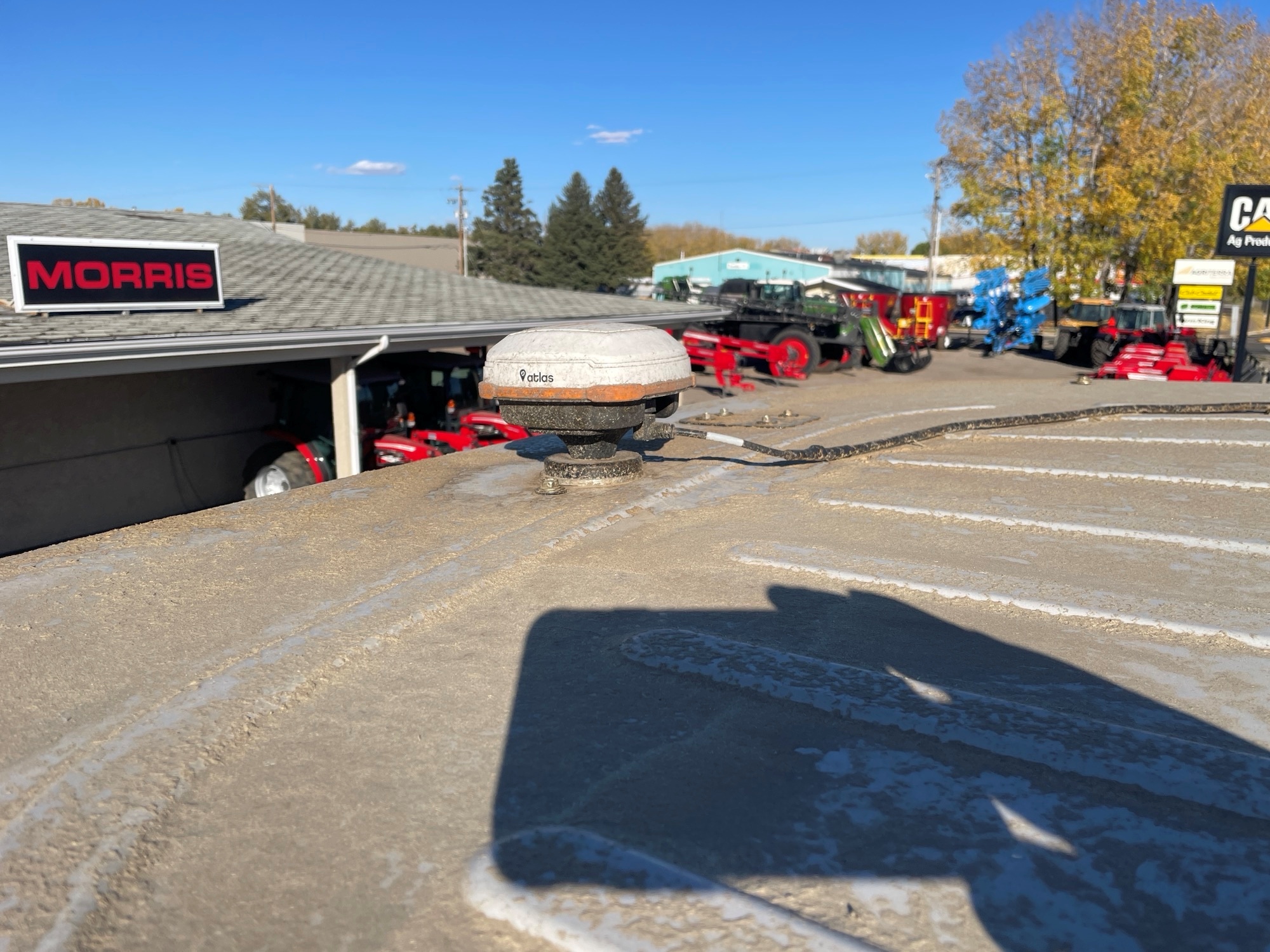 2012 Gleaner S77 Combine