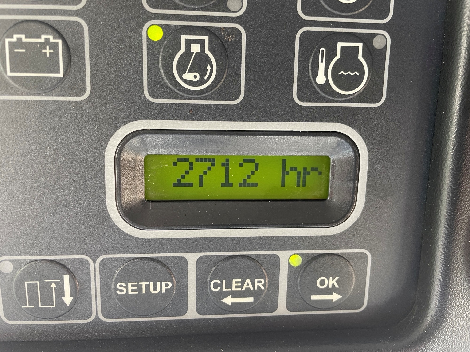 2012 Gleaner S77 Combine