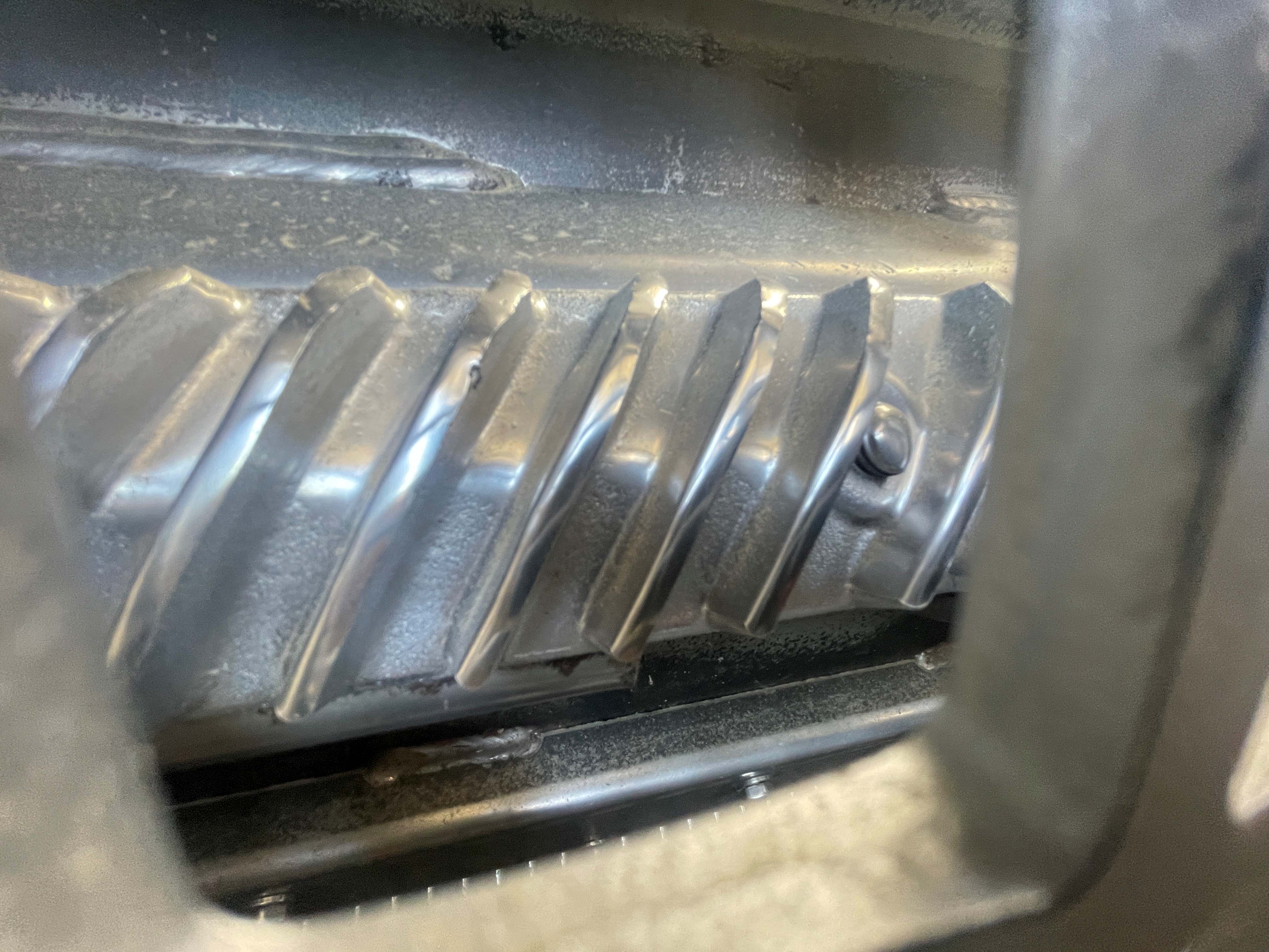 2012 Gleaner S77 Combine