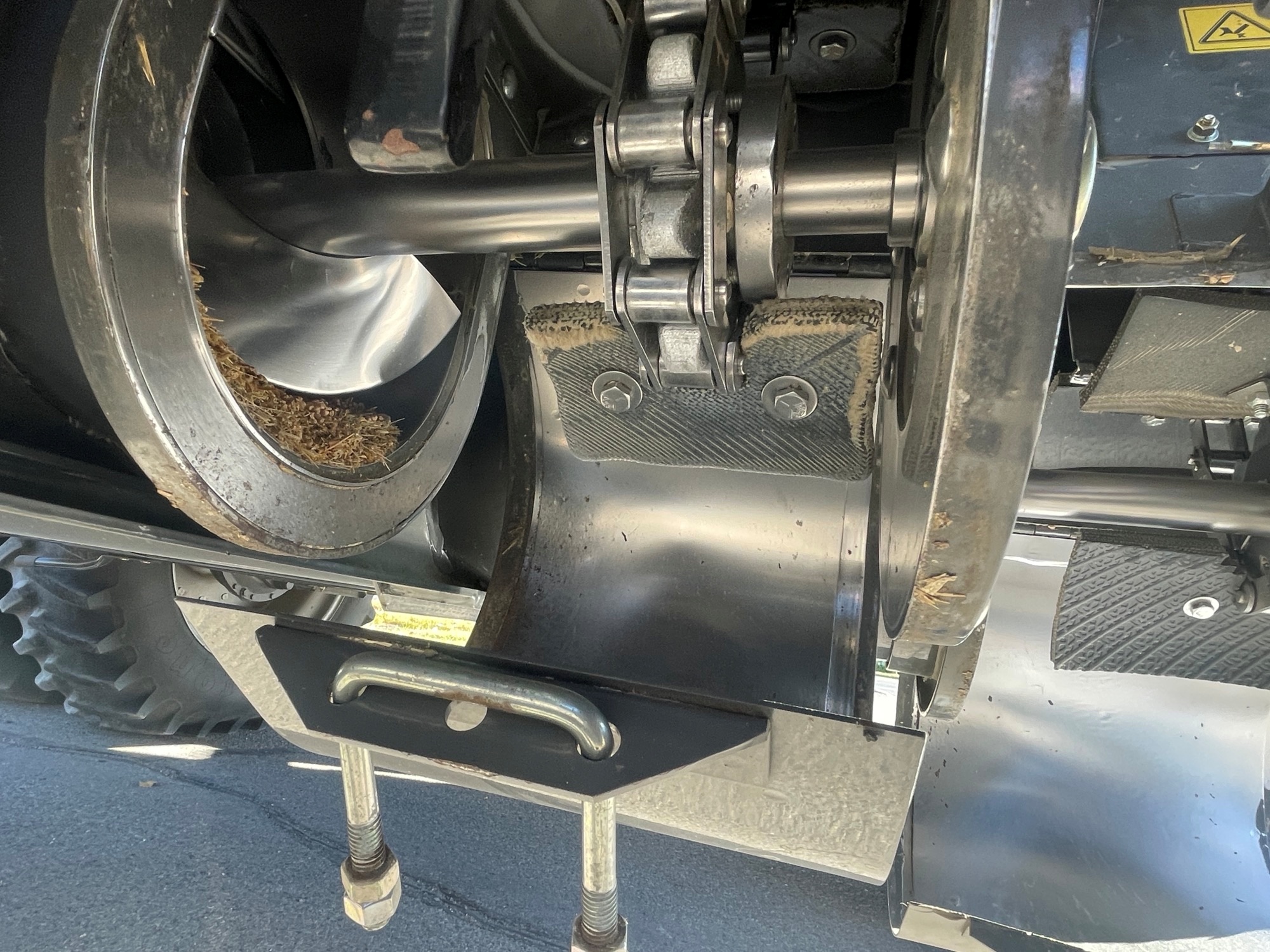 2012 Gleaner S77 Combine