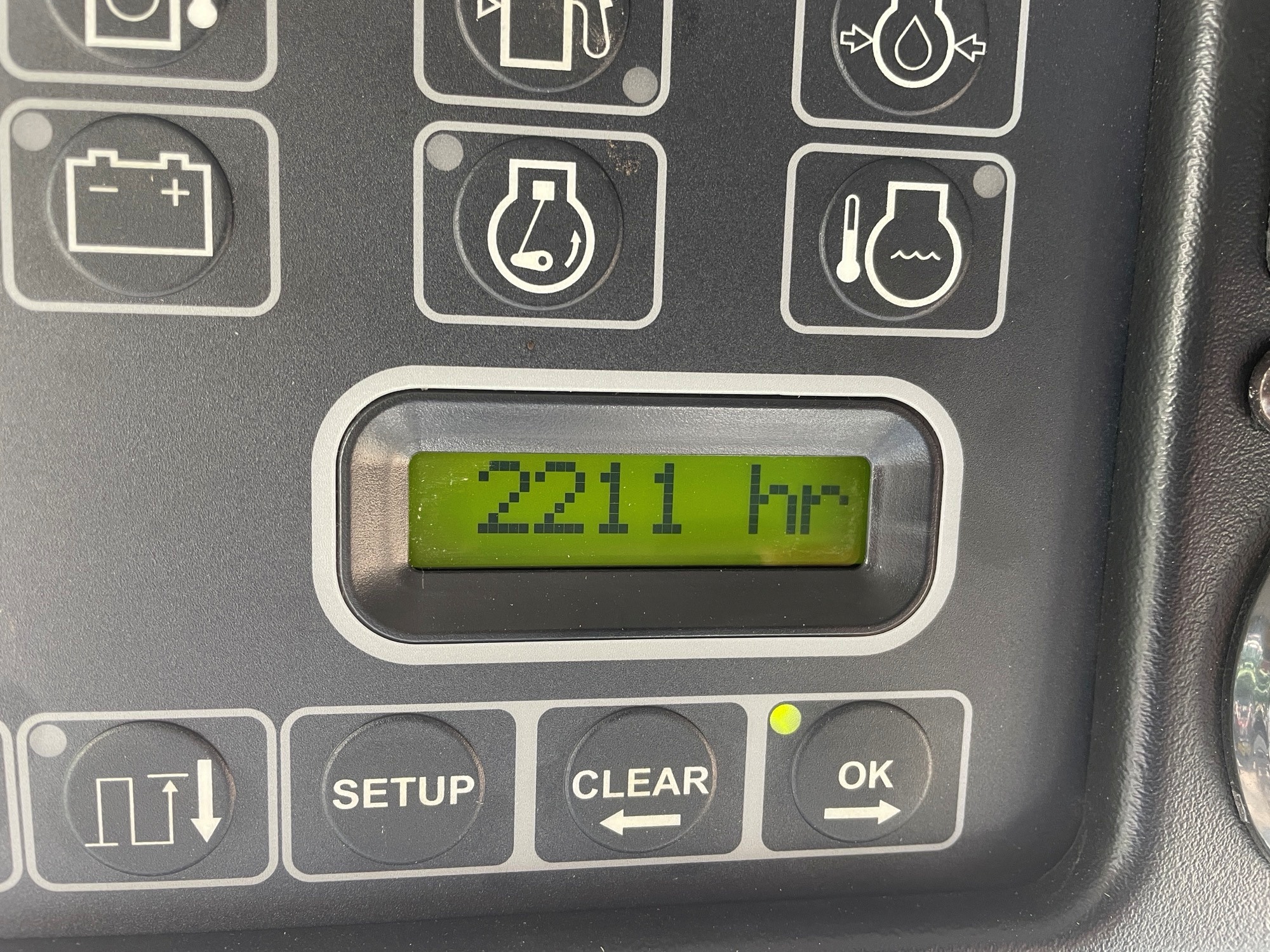 2012 Gleaner S77 Combine