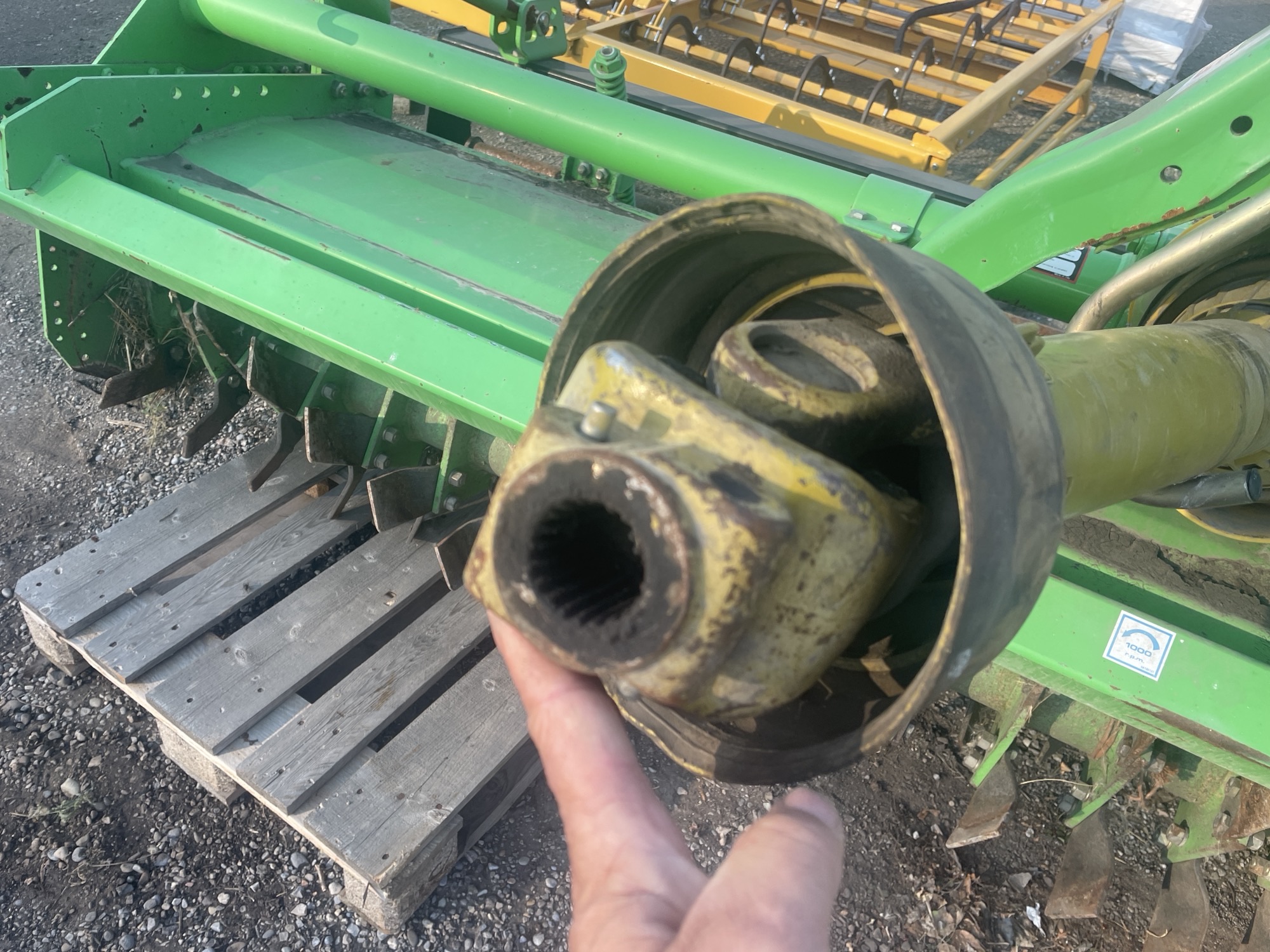 1998 Muratori 300 Rotary Tiller